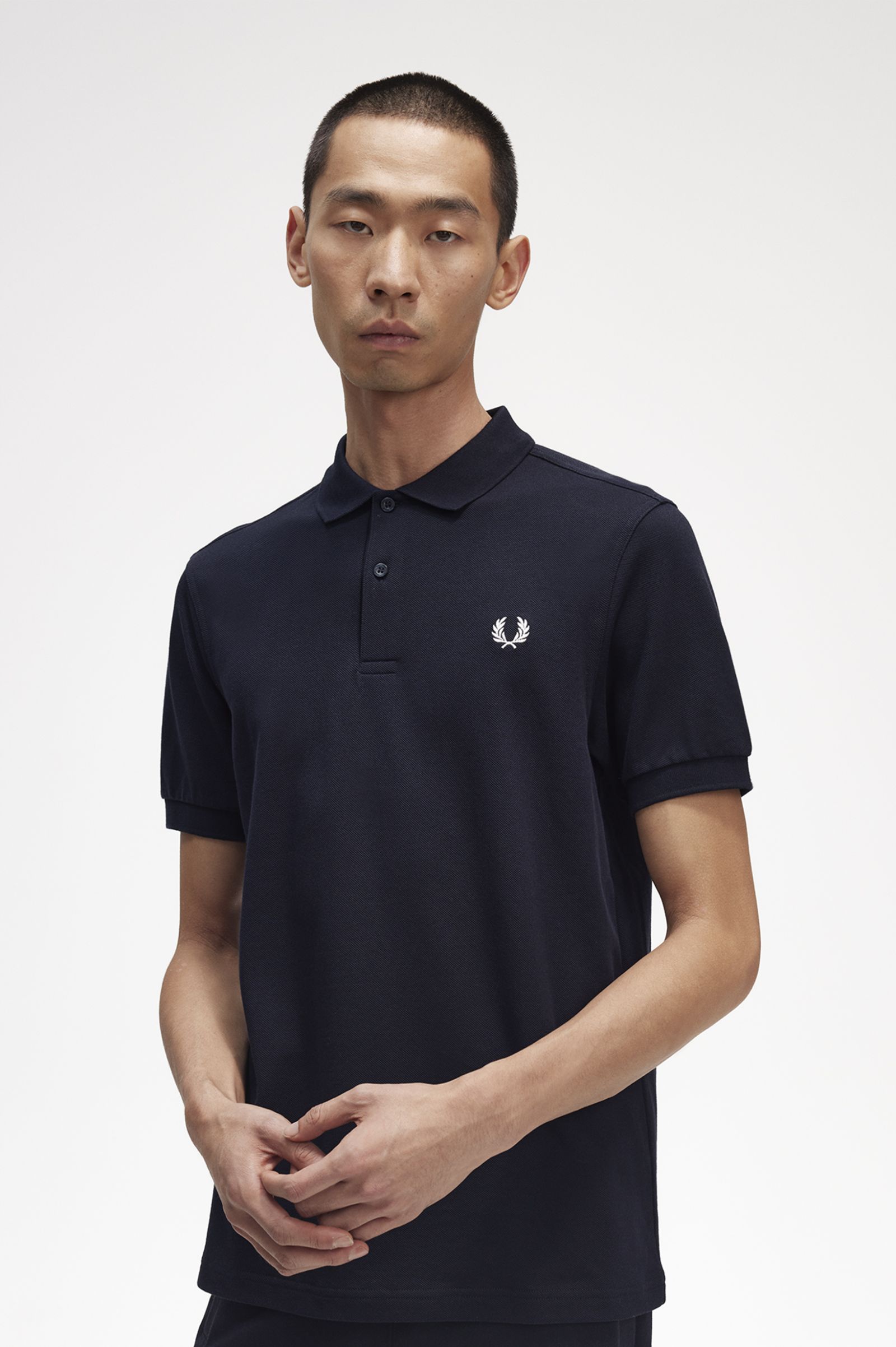 THE FRED PERRY SHIRT M6000