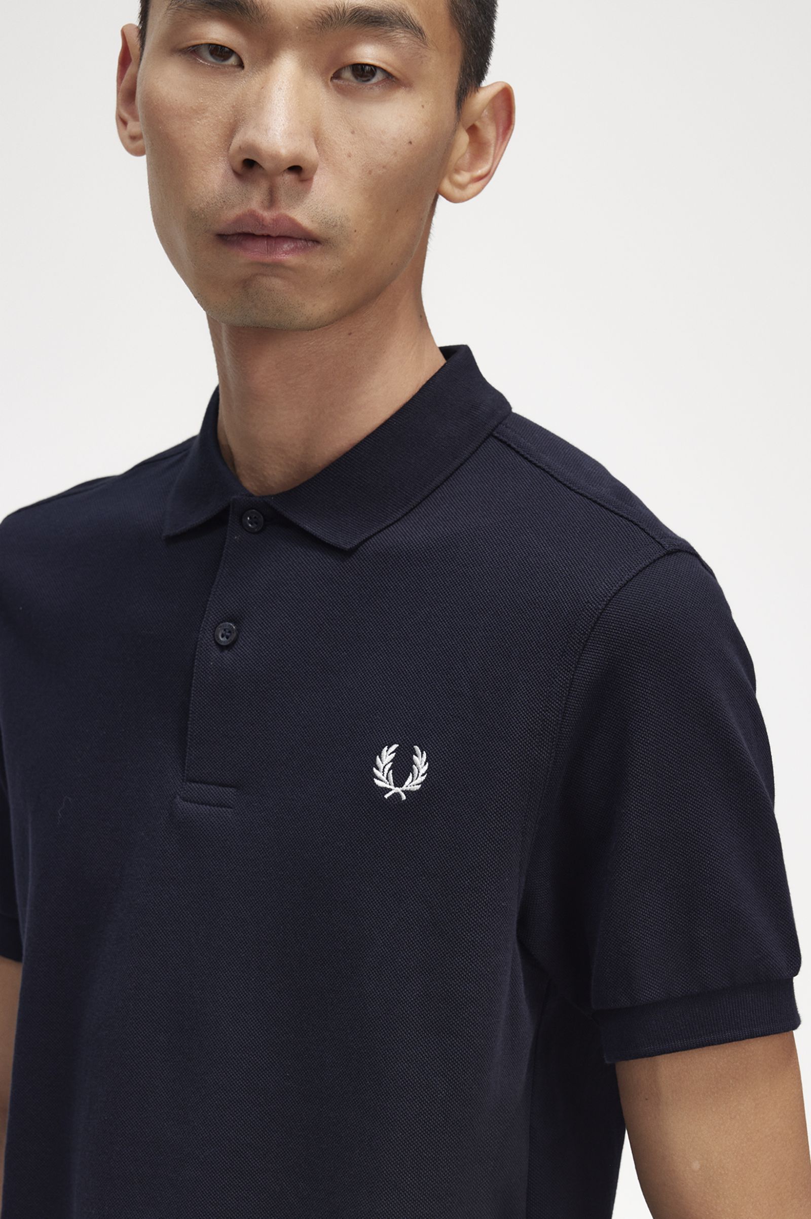 THE FRED PERRY SHIRT M6000