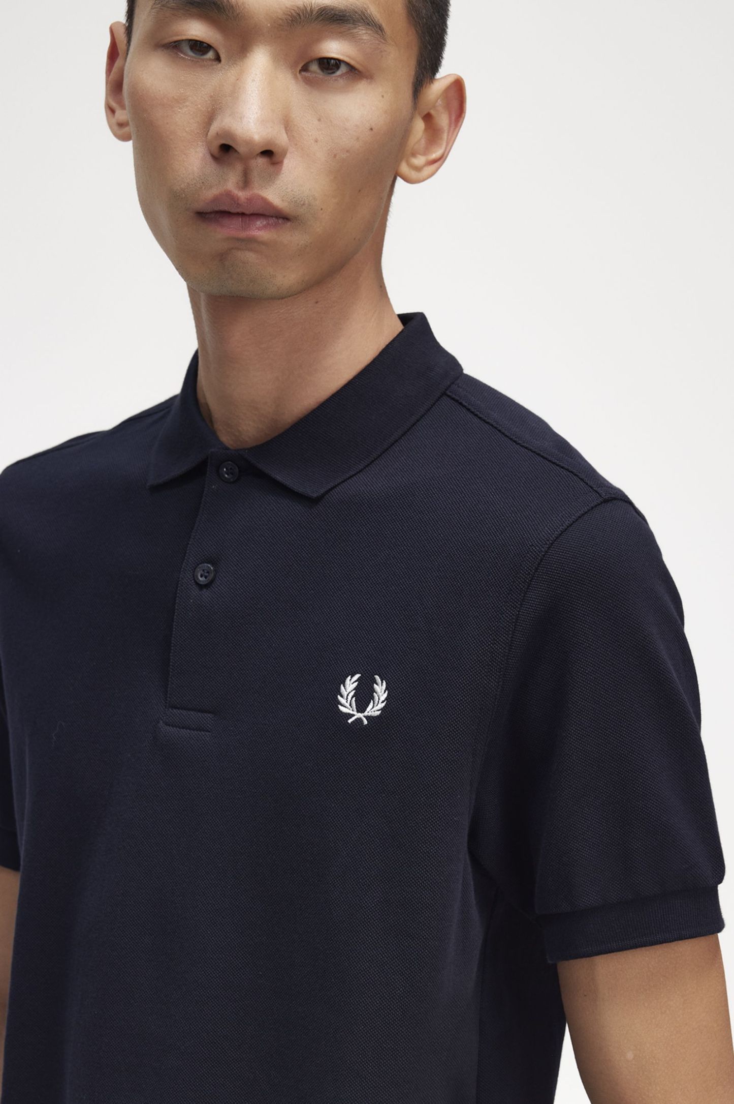 THE FRED PERRY SHIRT M6000