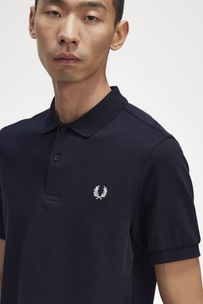 THE FRED PERRY SHIRT M6000