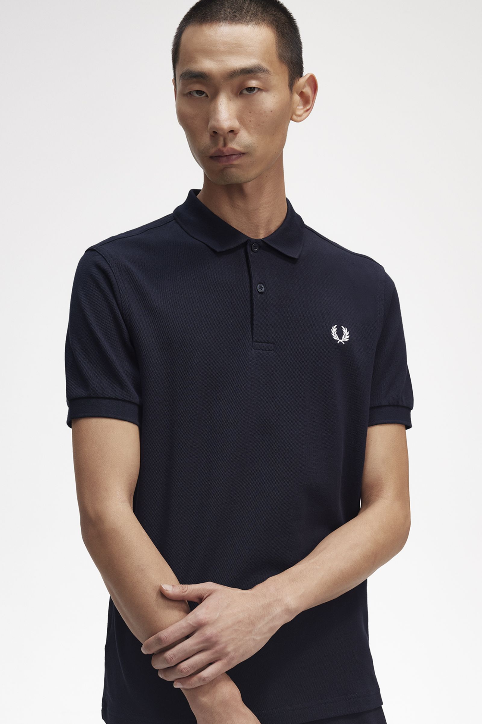 THE FRED PERRY SHIRT M6000