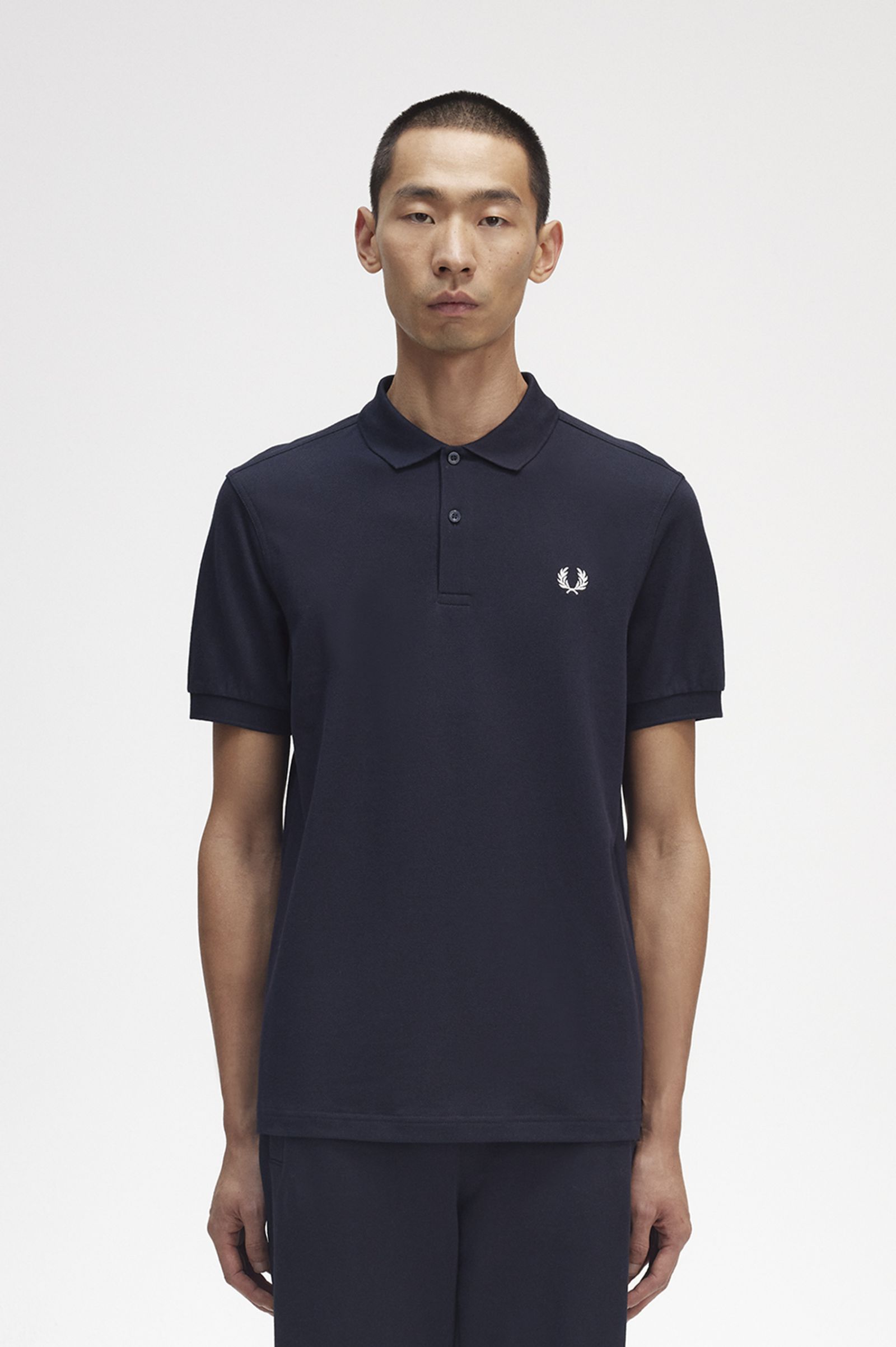 THE FRED PERRY SHIRT M6000