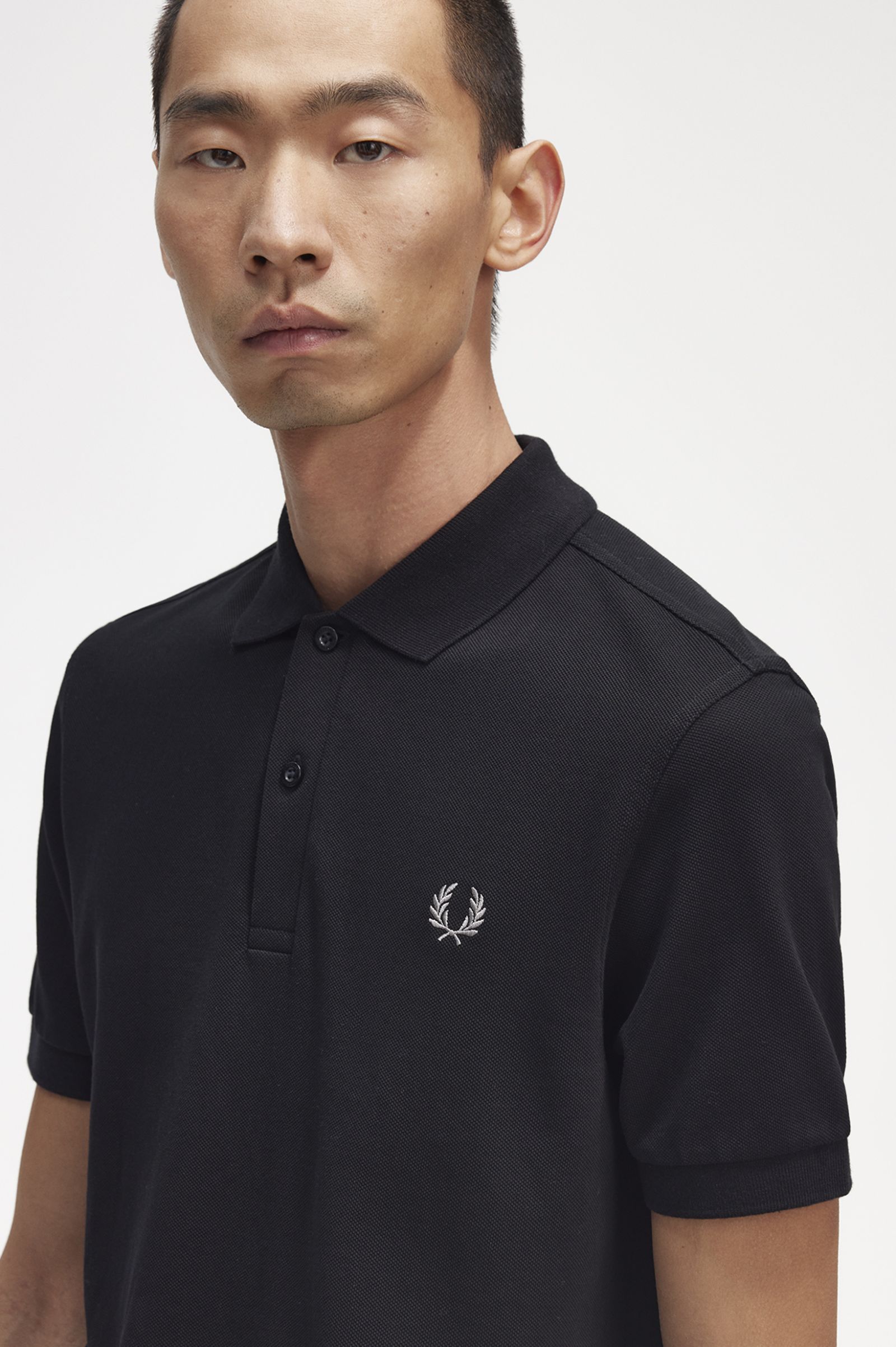 THE FRED PERRY SHIRT M6000