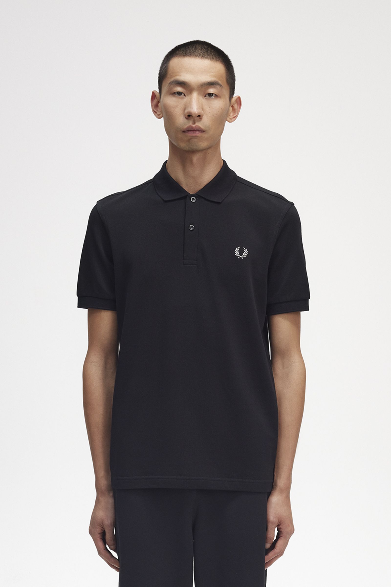 THE FRED PERRY SHIRT M6000