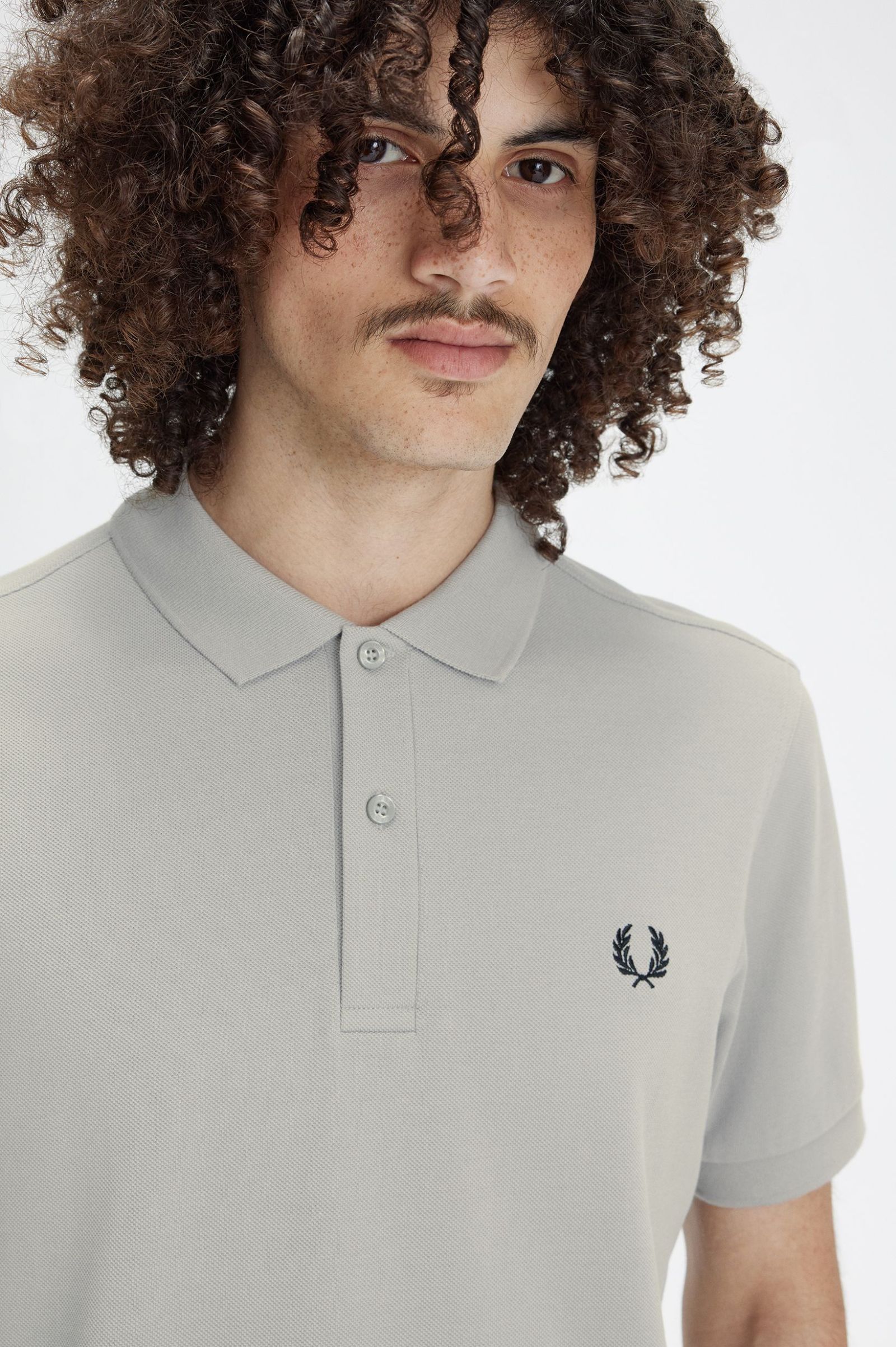 THE FRED PERRY SHIRT M6000
