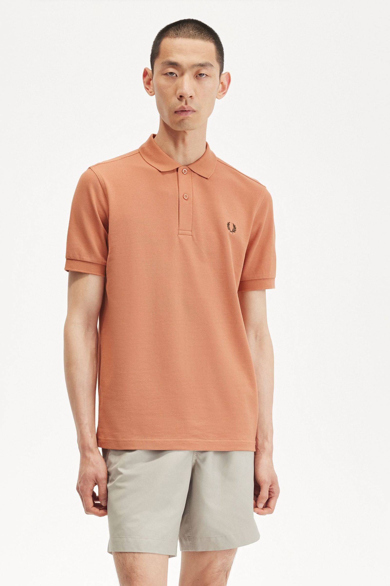 THE FRED PERRY SHIRT M6000