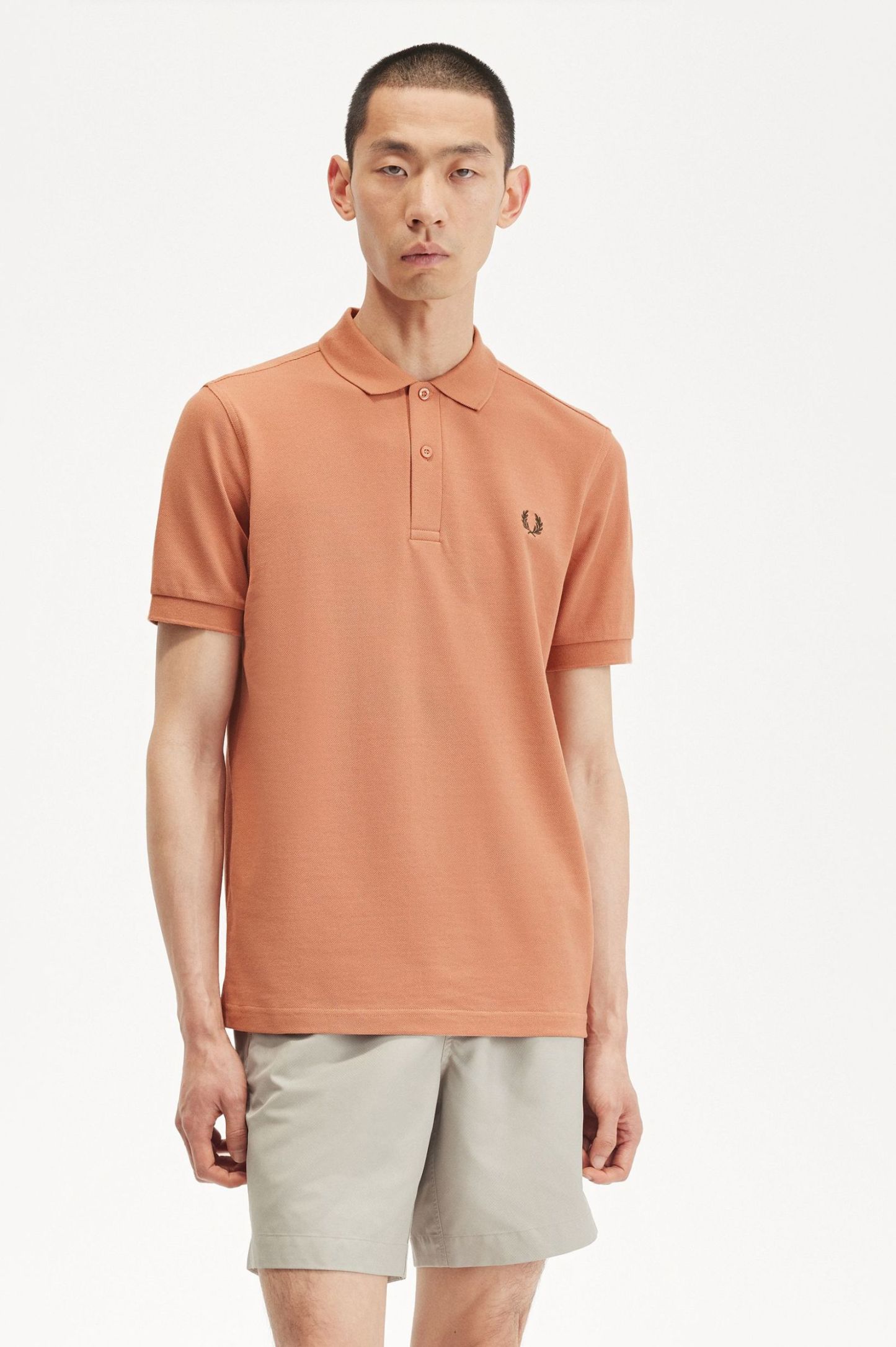 THE FRED PERRY SHIRT M6000