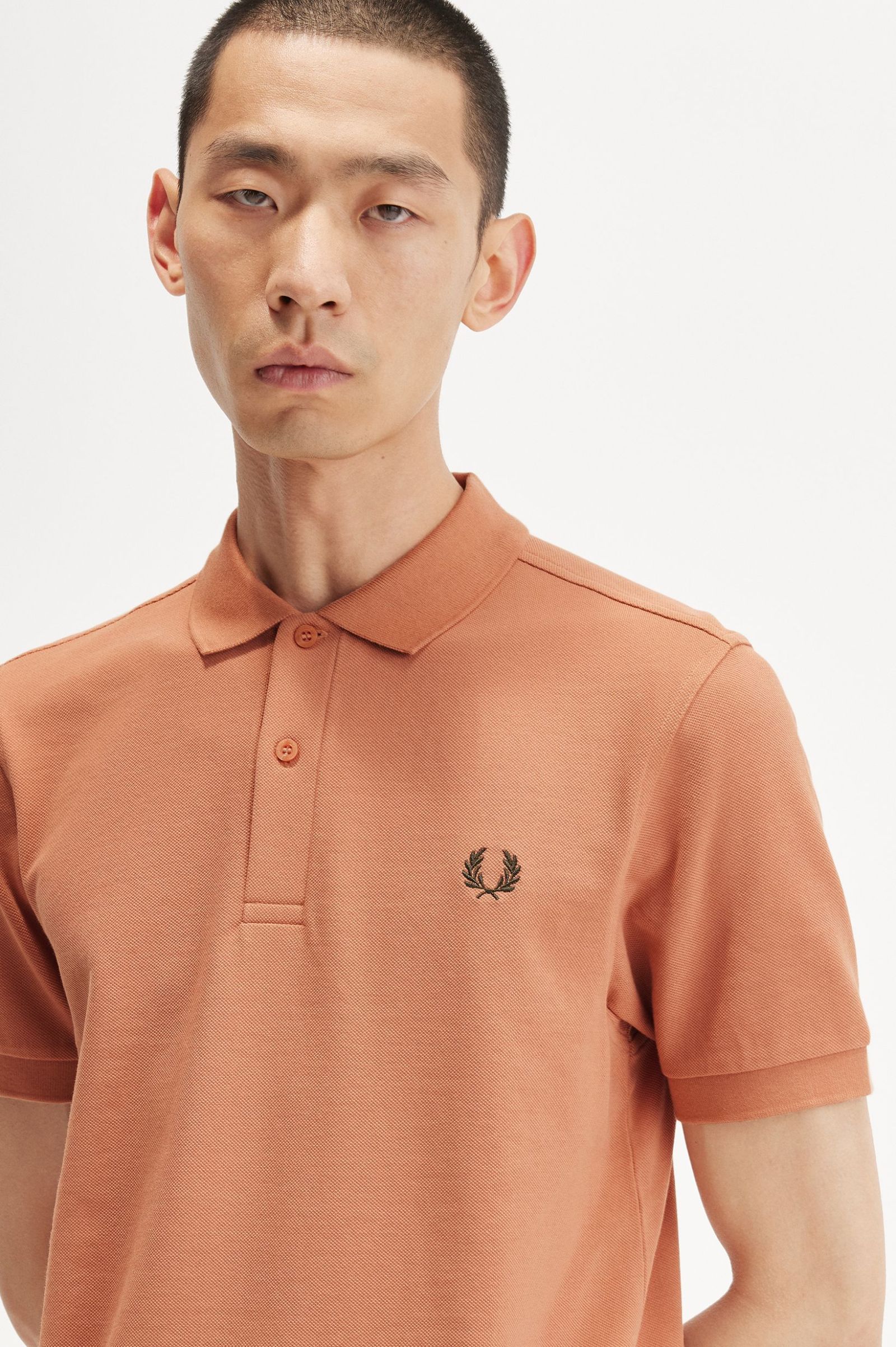 THE FRED PERRY SHIRT M6000