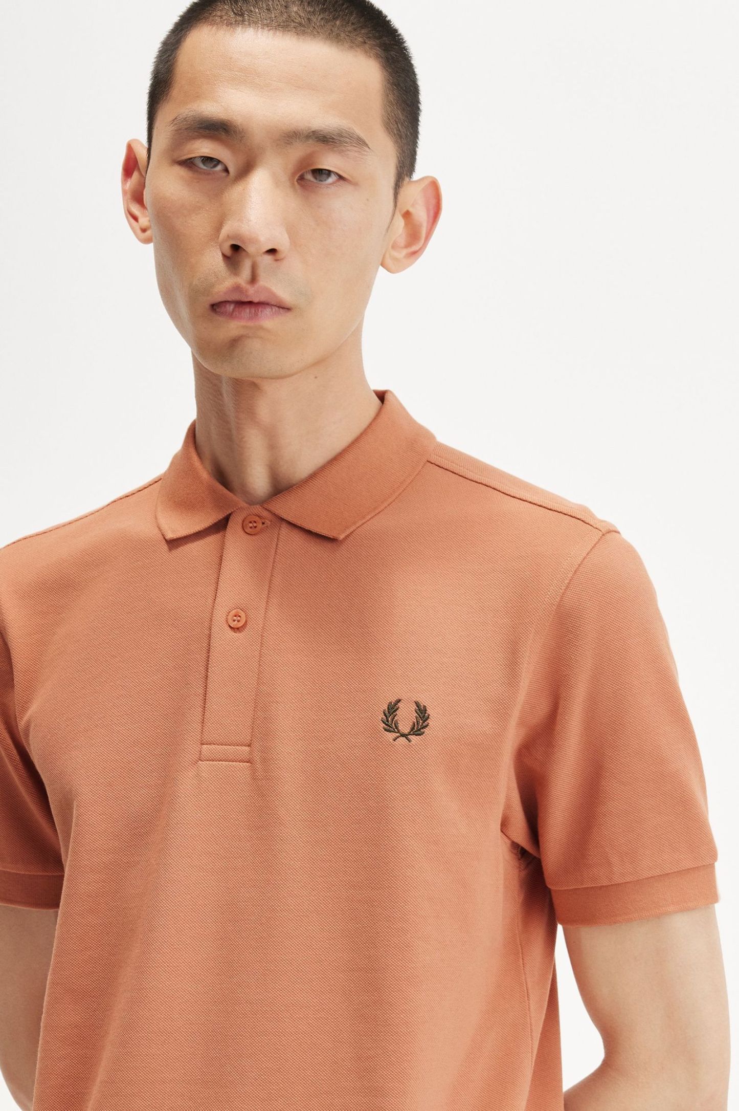 THE FRED PERRY SHIRT M6000