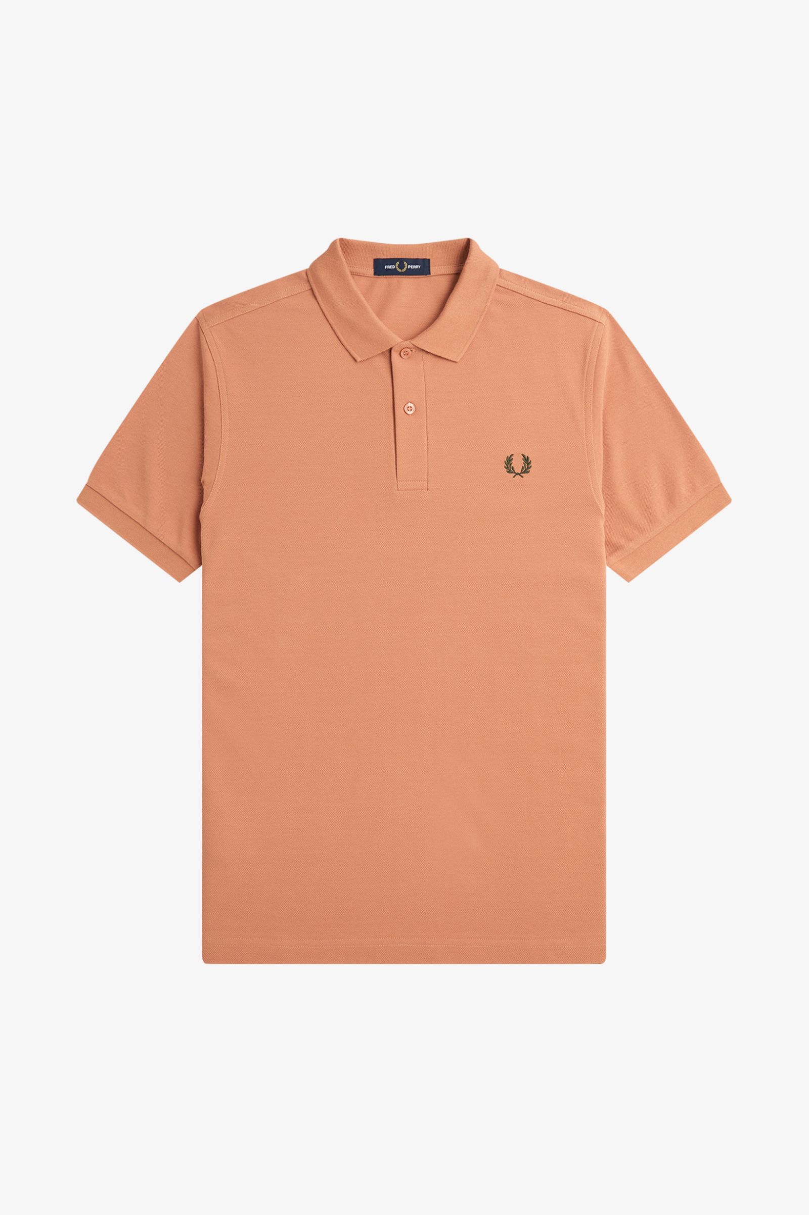 THE FRED PERRY SHIRT M6000