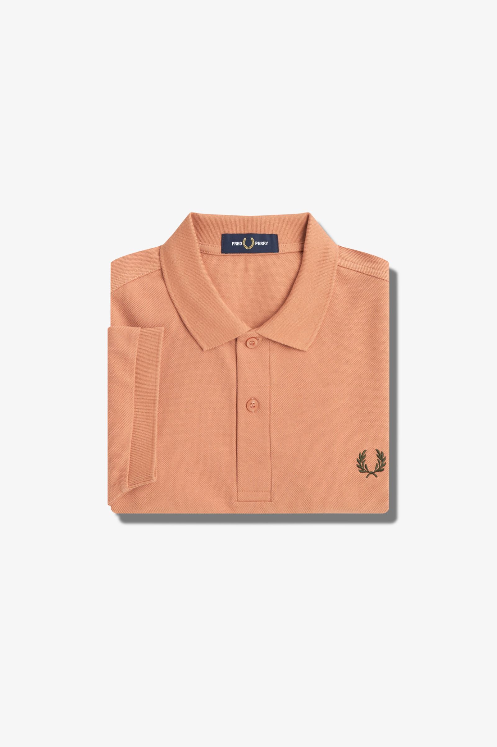 THE FRED PERRY SHIRT M6000