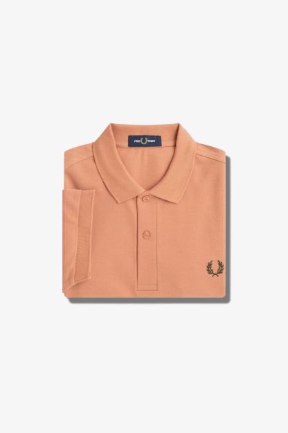 THE FRED PERRY SHIRT M6000