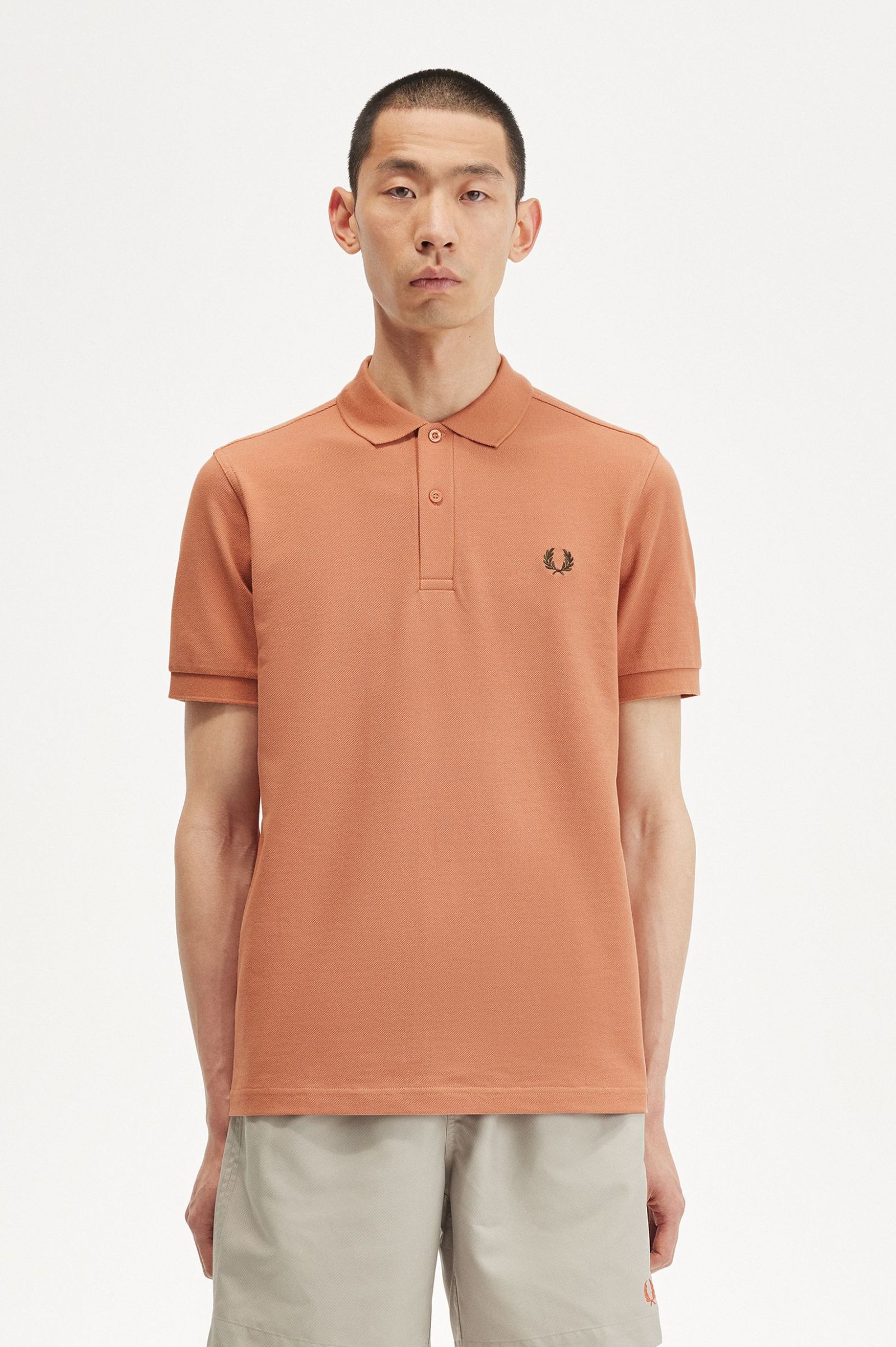 THE FRED PERRY SHIRT M6000