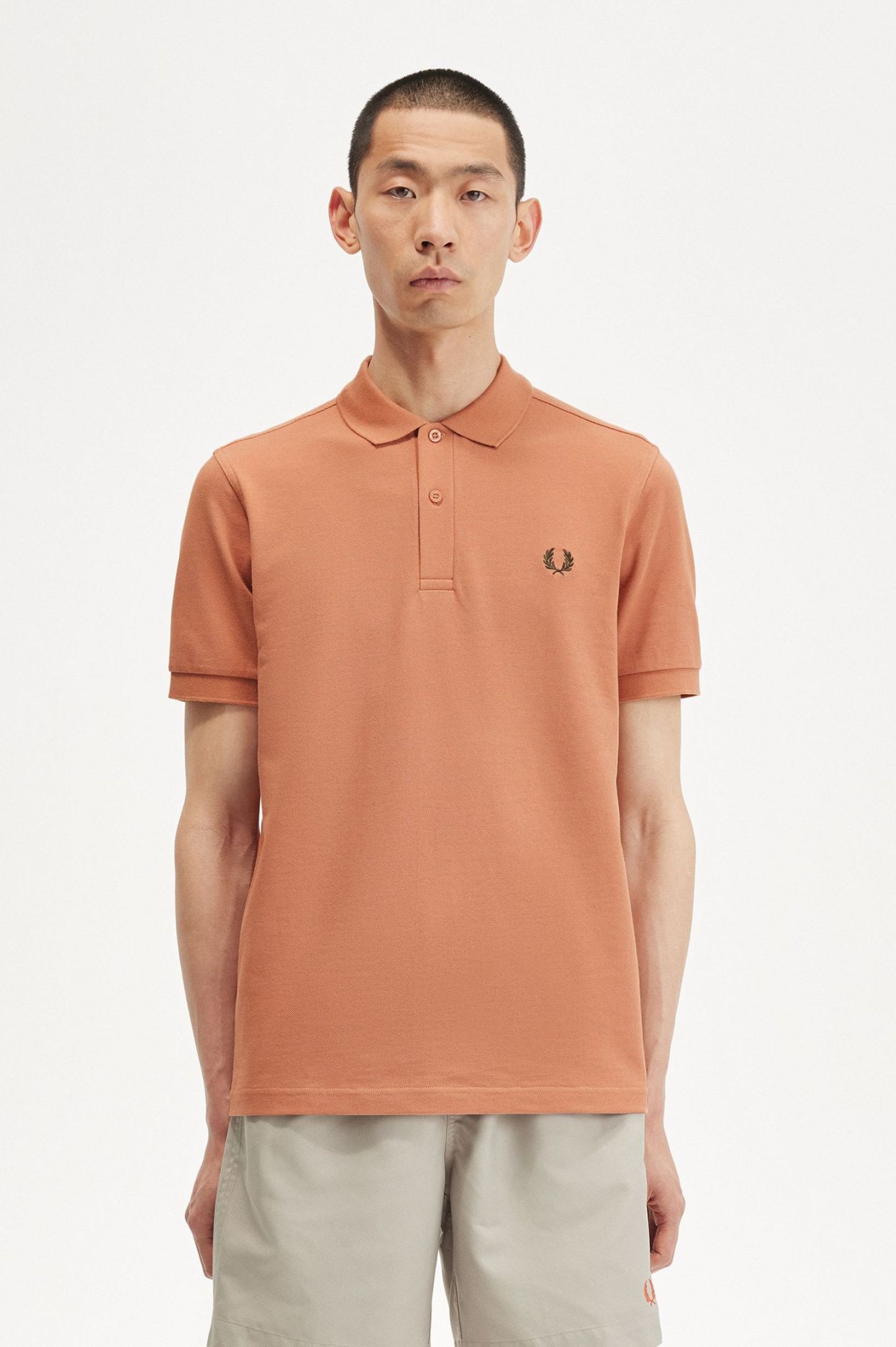 THE FRED PERRY SHIRT M6000