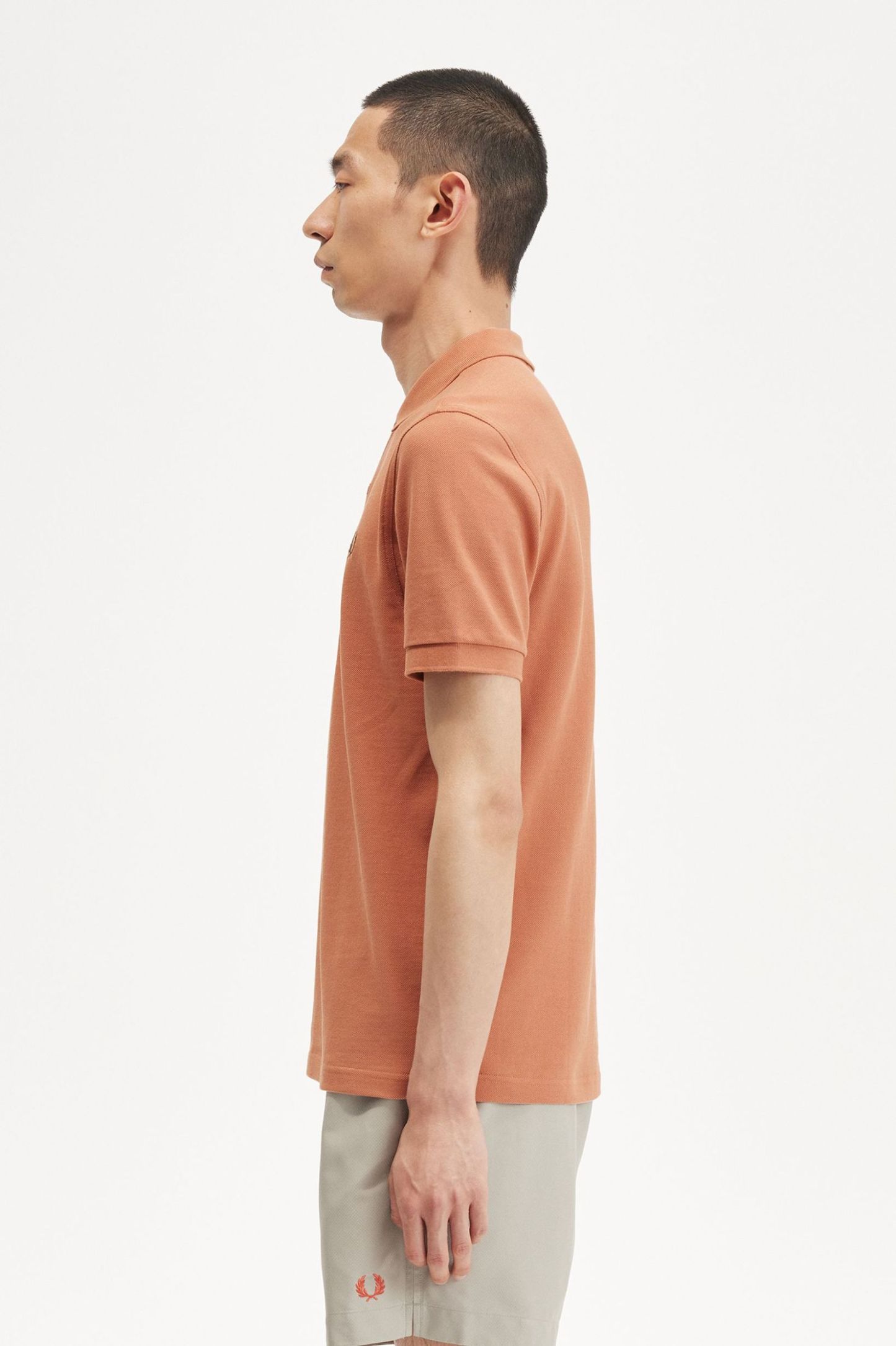 THE FRED PERRY SHIRT M6000