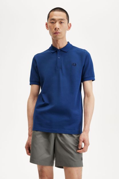 THE FRED PERRY SHIRT M6000