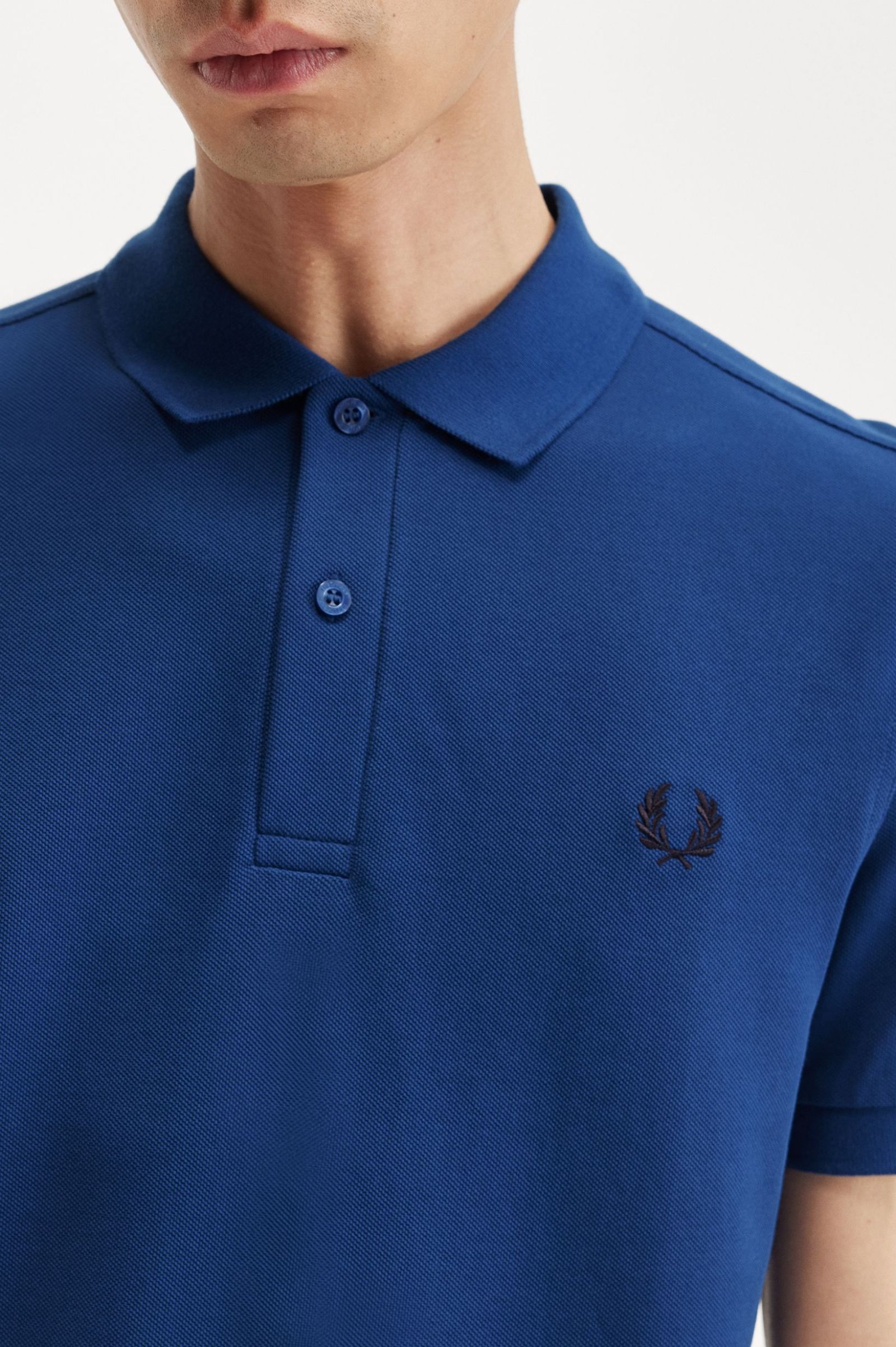 THE FRED PERRY SHIRT M6000