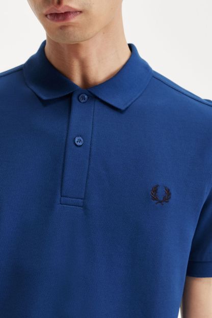 THE FRED PERRY SHIRT M6000