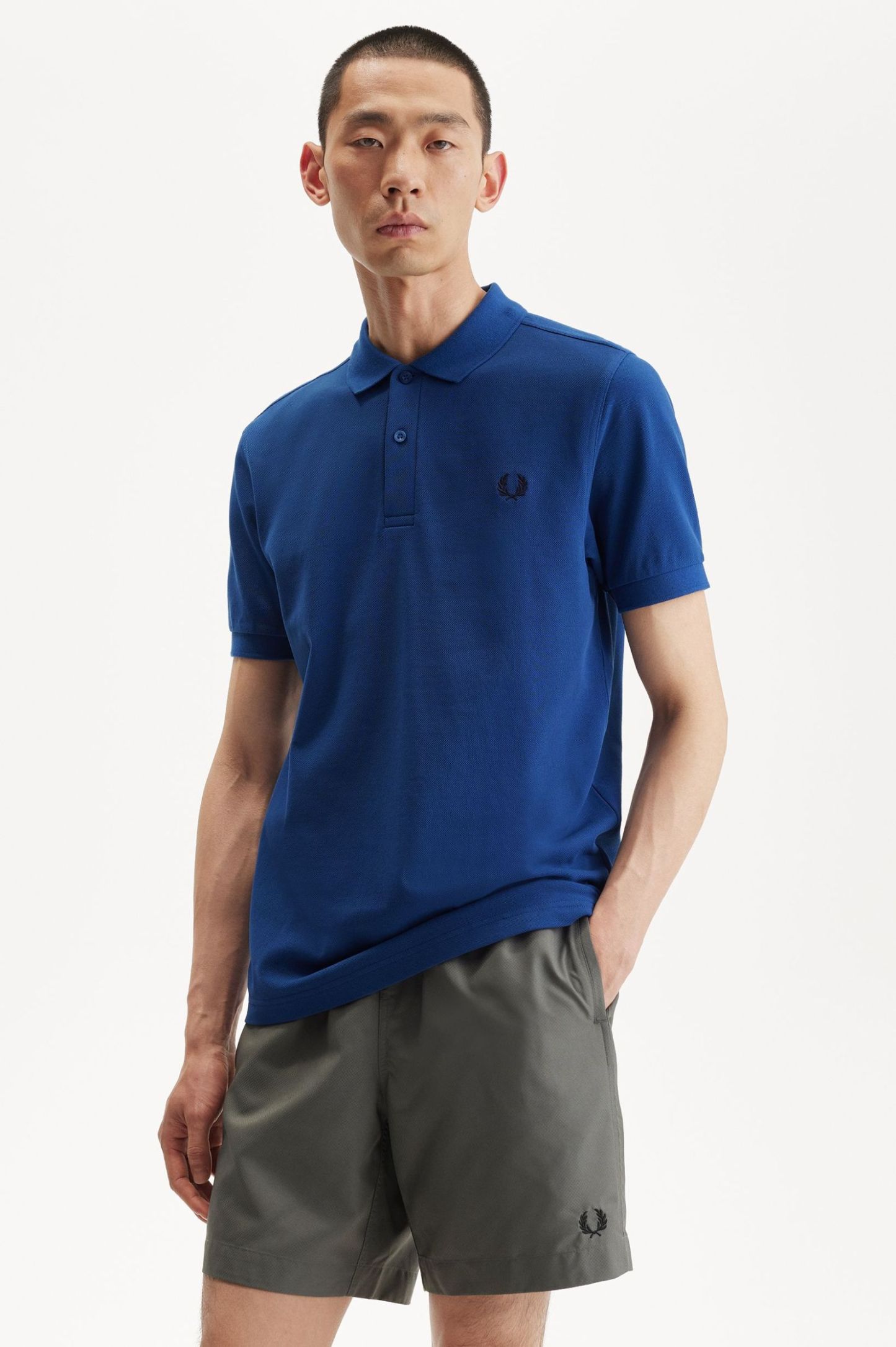 THE FRED PERRY SHIRT M6000