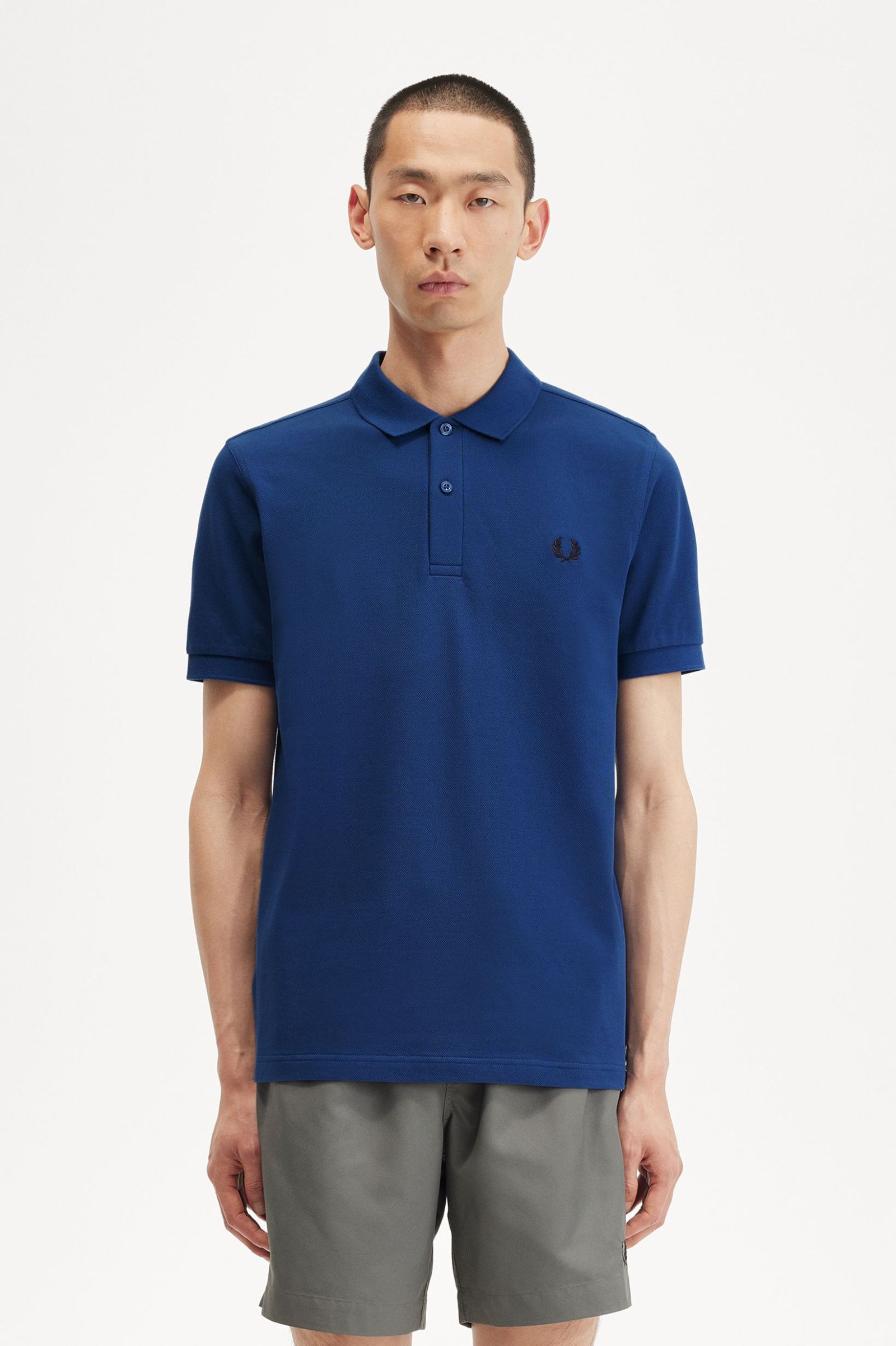 THE FRED PERRY SHIRT M6000