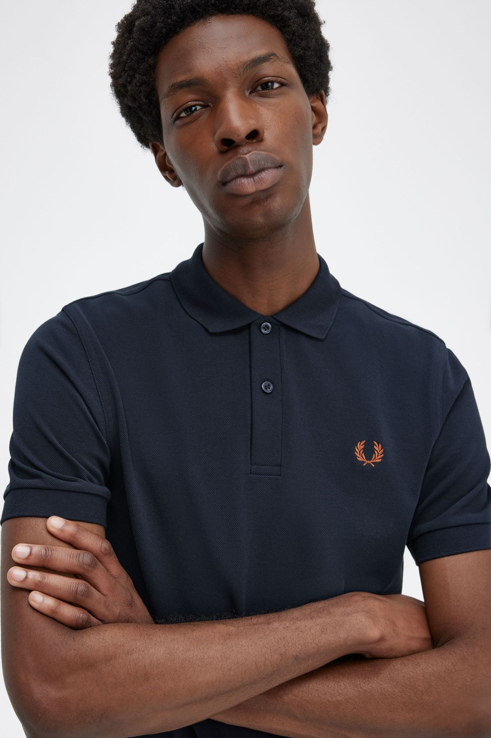 THE FRED PERRY SHIRT M6000