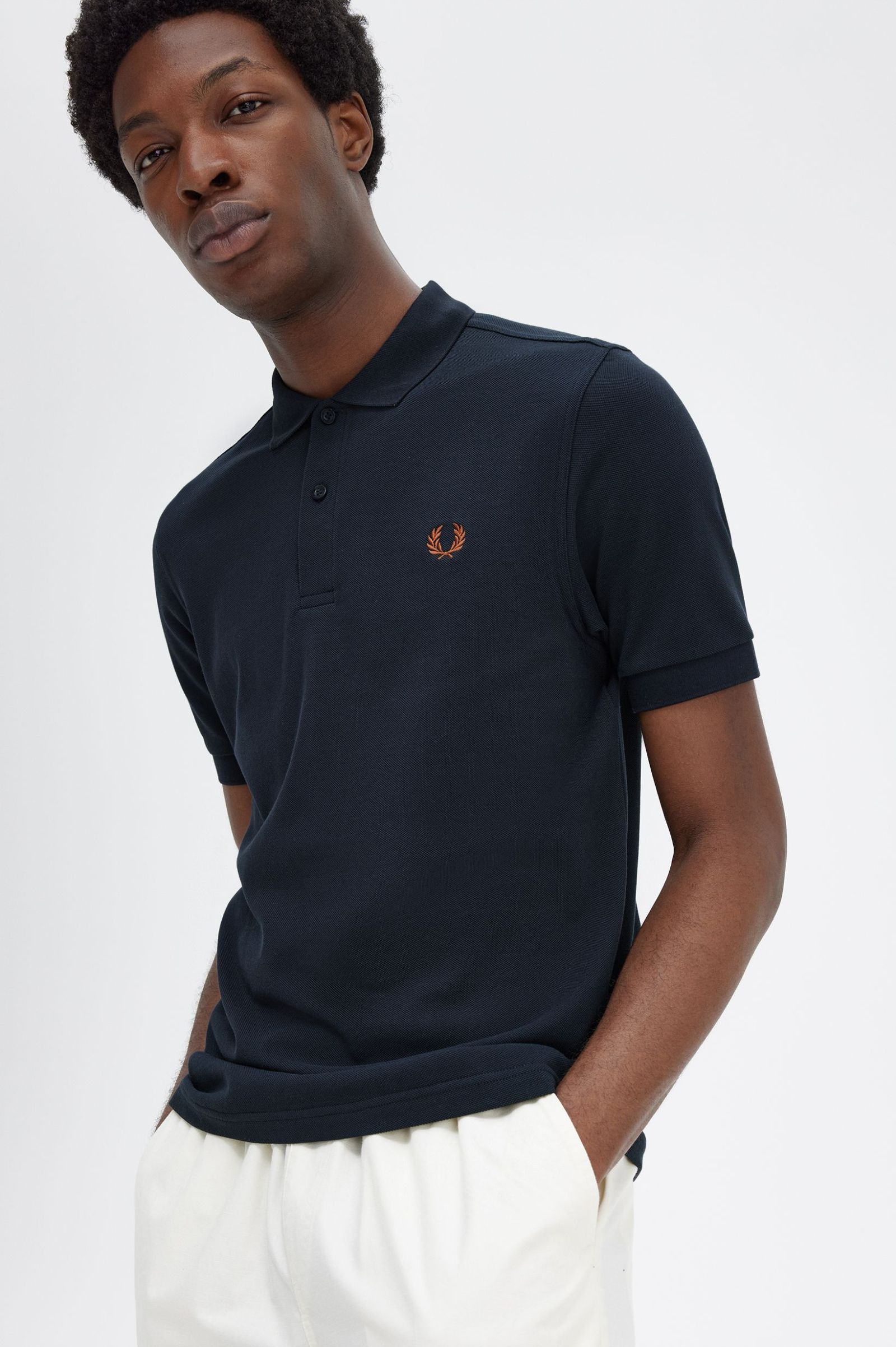THE FRED PERRY SHIRT M6000