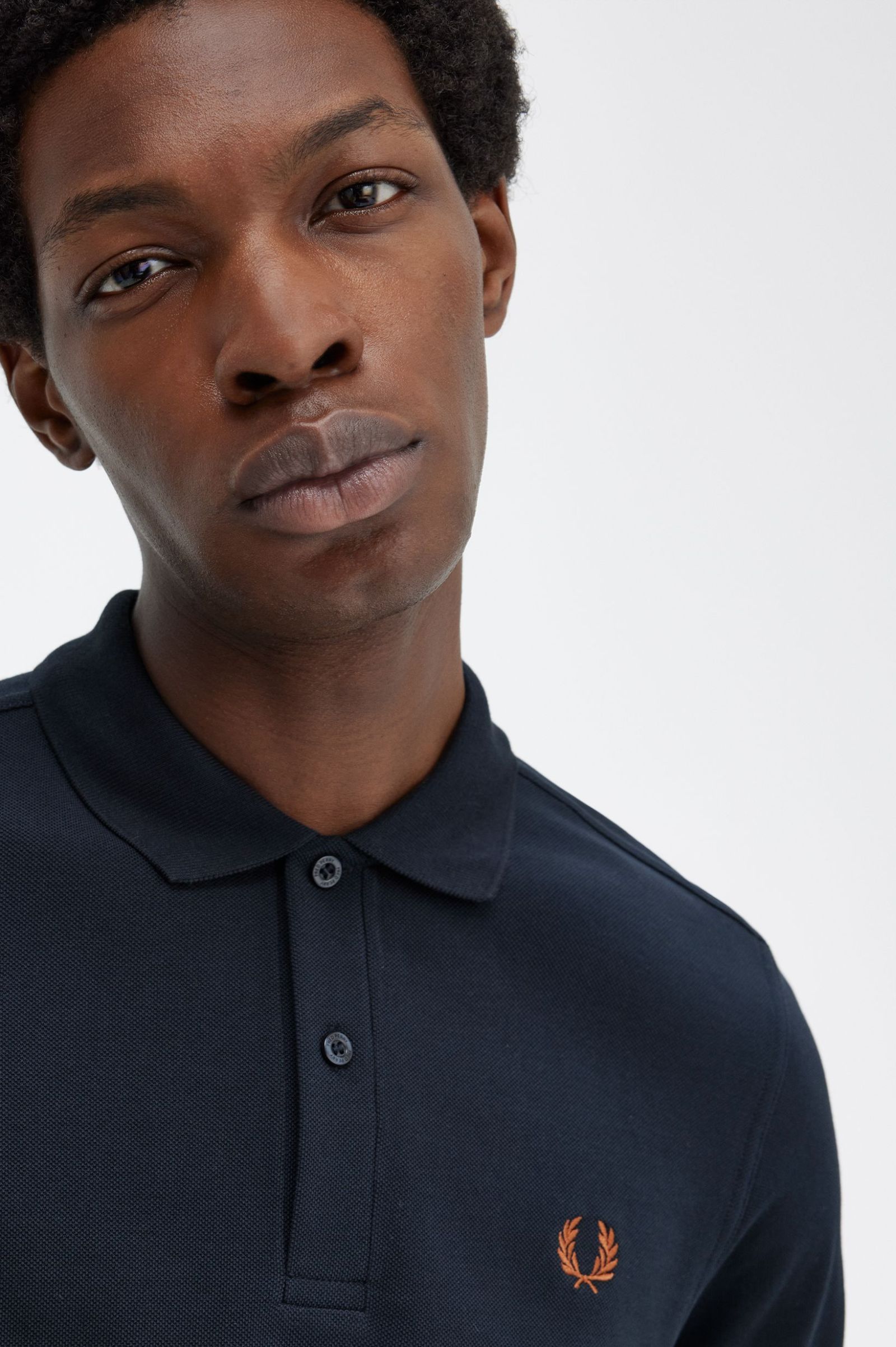 THE FRED PERRY SHIRT M6000