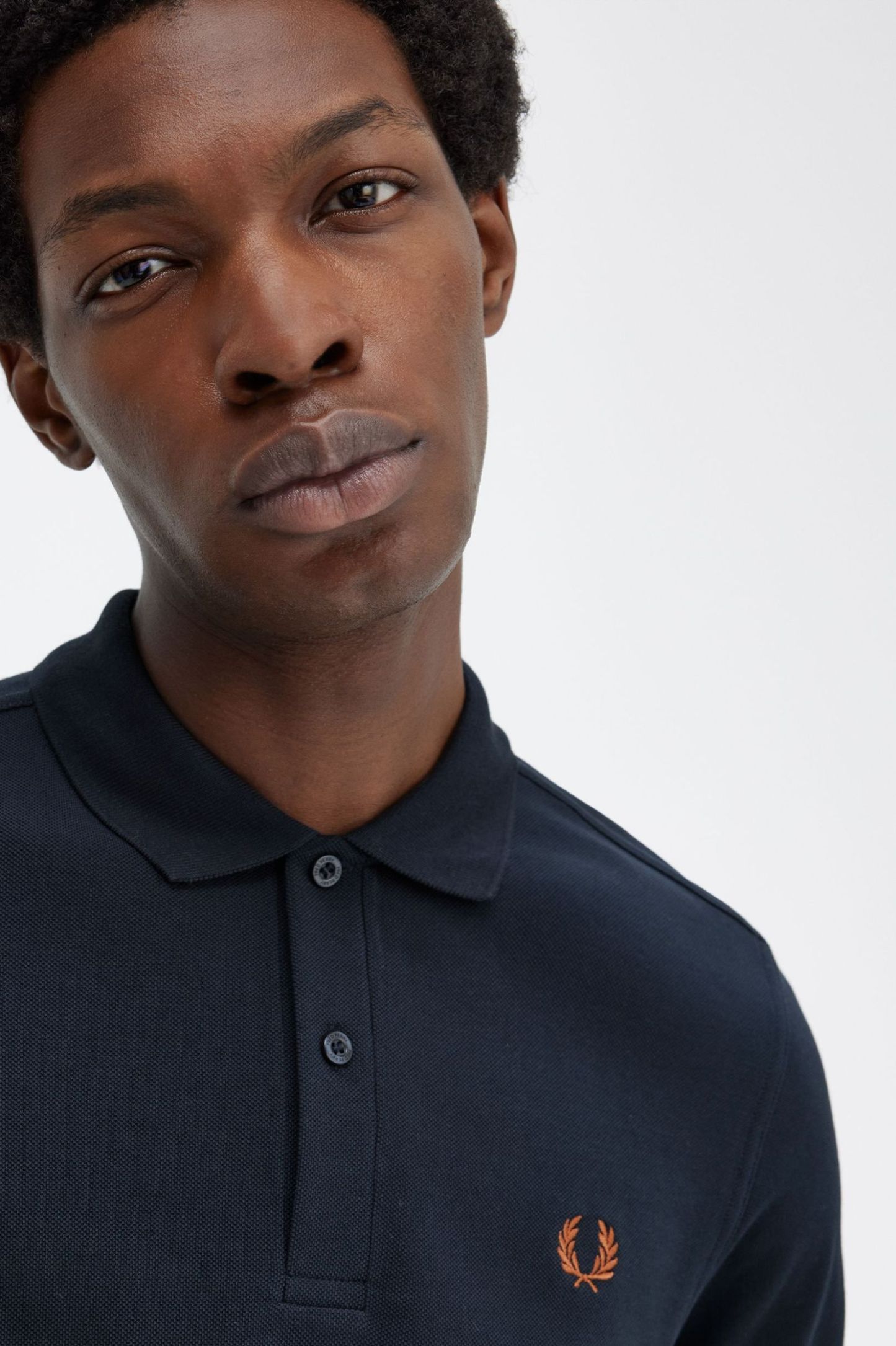 THE FRED PERRY SHIRT M6000