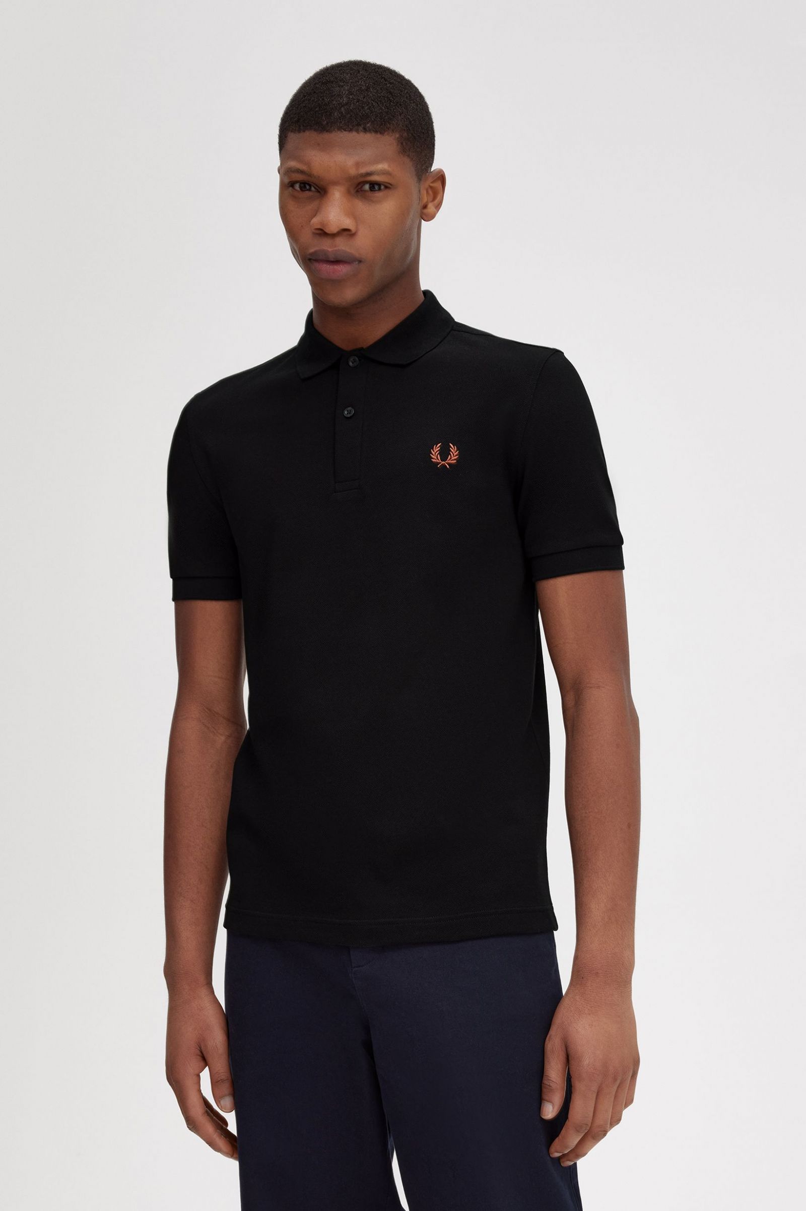 THE FRED PERRY SHIRT M6000