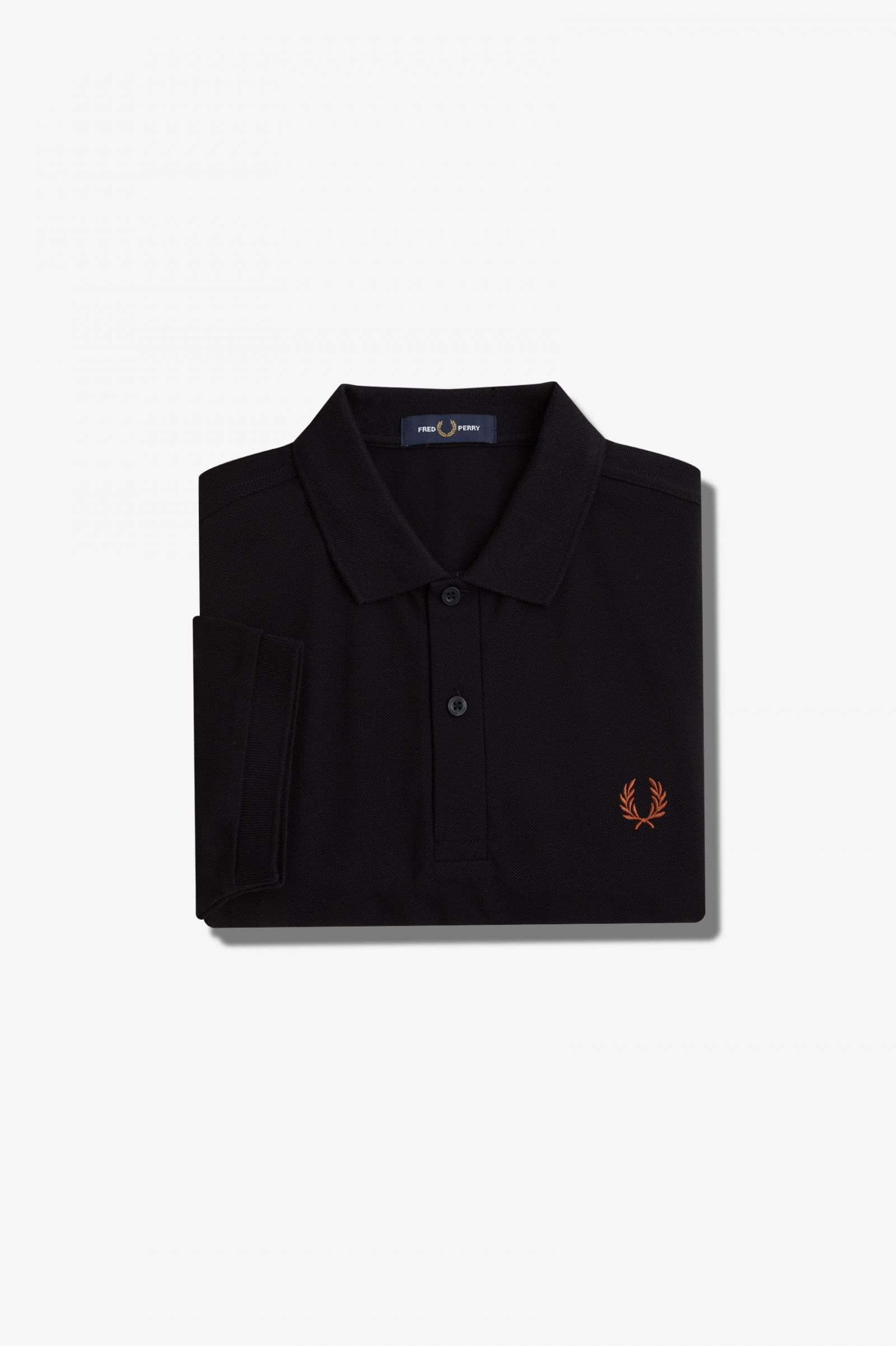 THE FRED PERRY SHIRT M6000