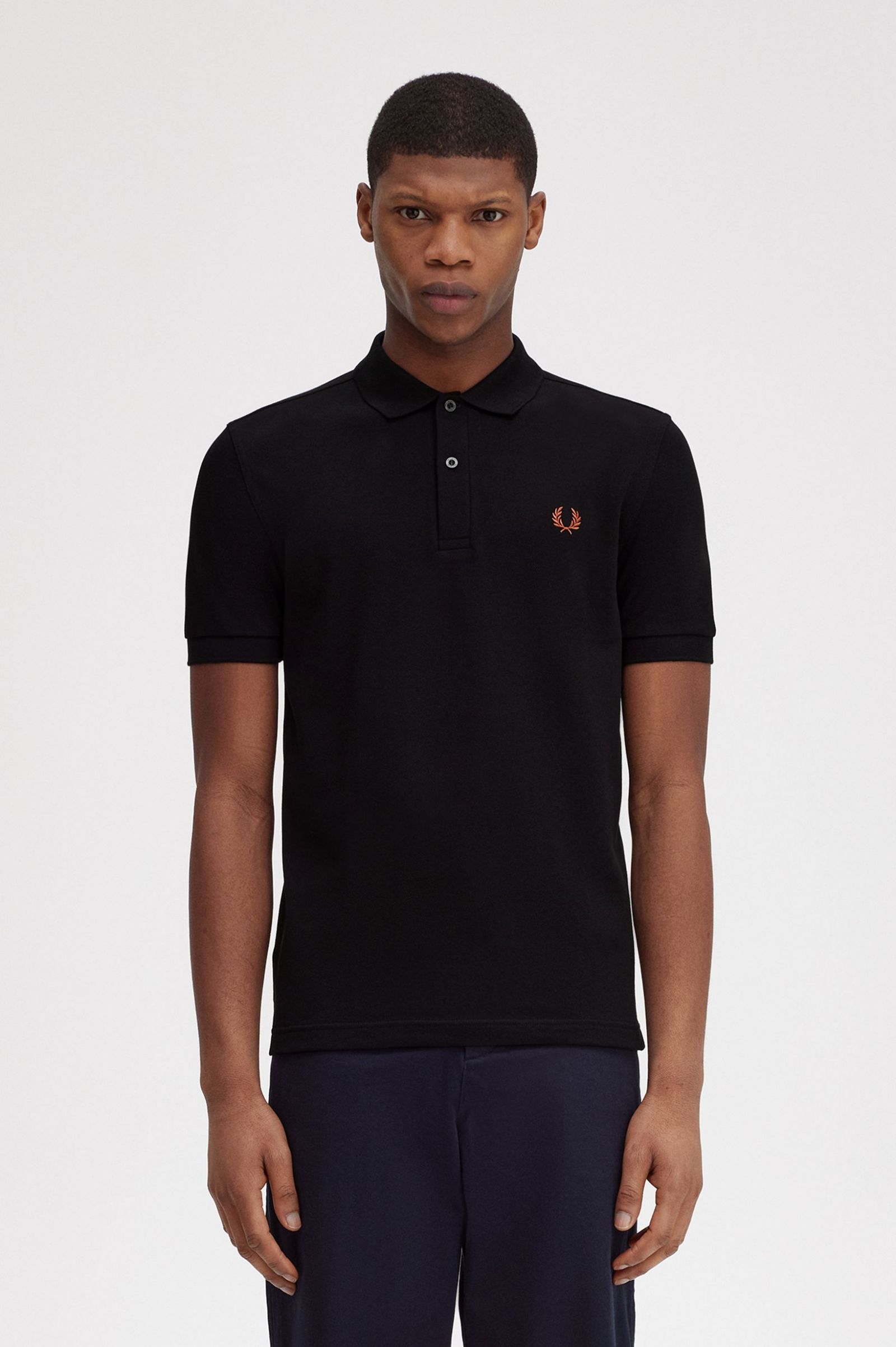 THE FRED PERRY SHIRT M6000