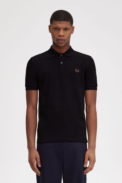 THE FRED PERRY SHIRT M6000