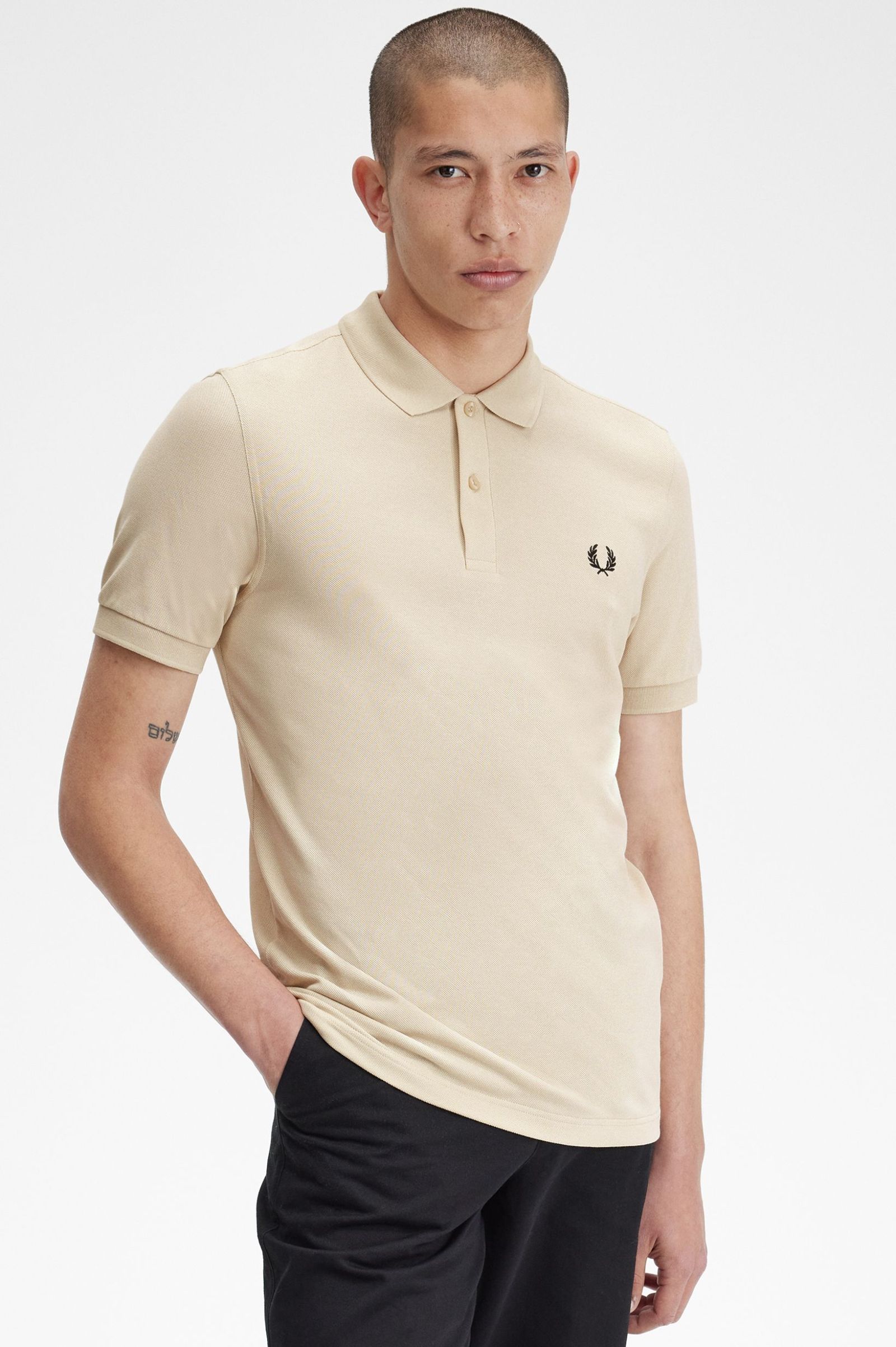 THE FRED PERRY SHIRT M6000