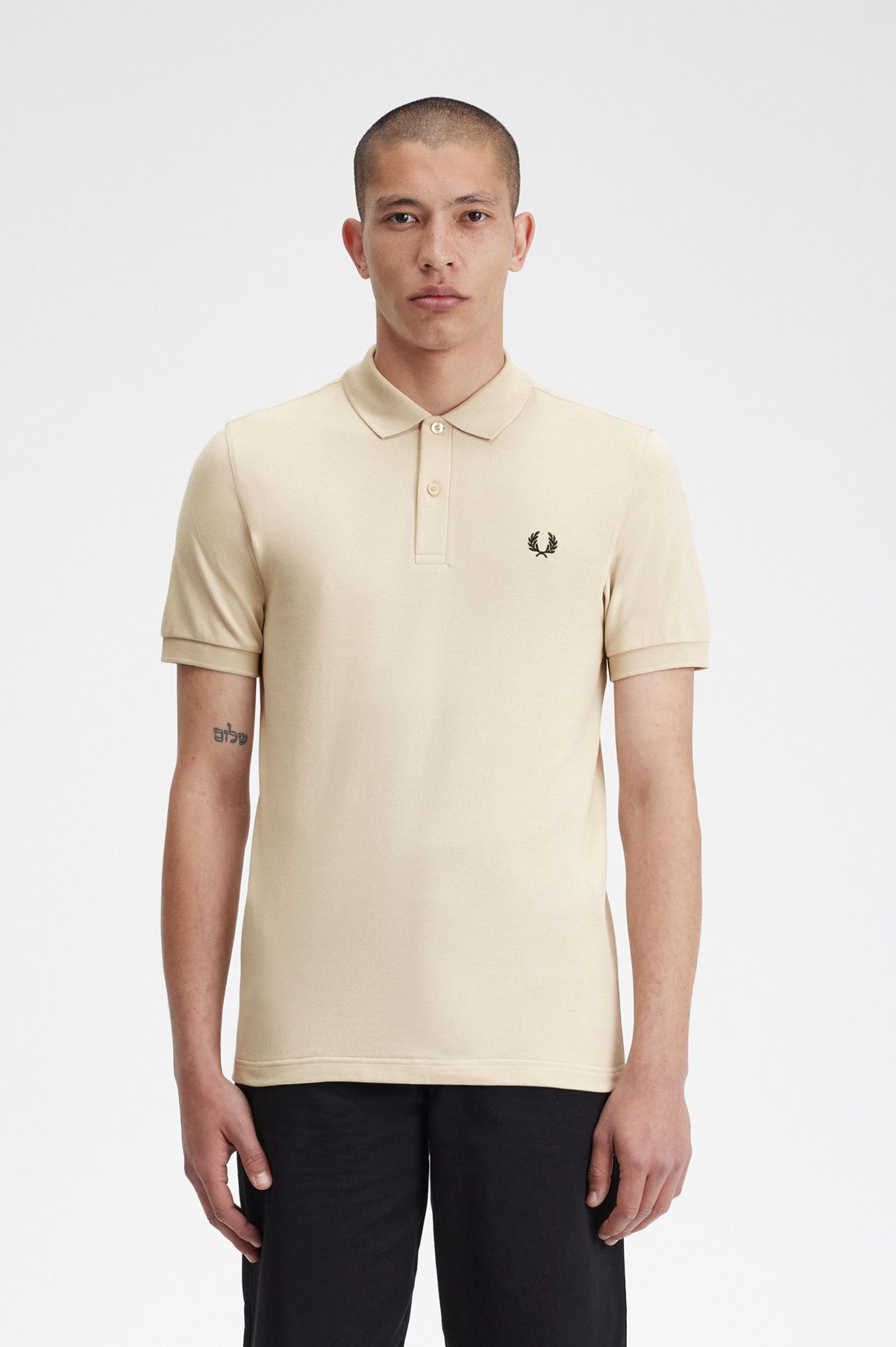 THE FRED PERRY SHIRT M6000