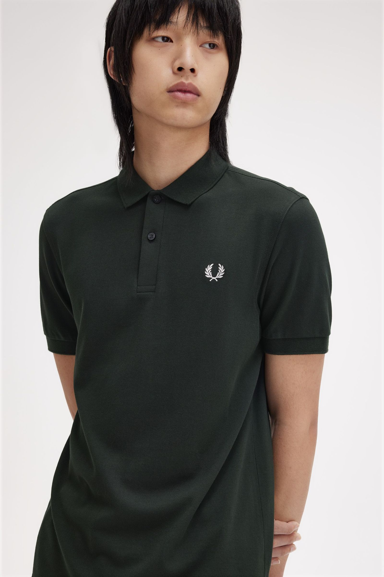 THE FRED PERRY SHIRT M6000