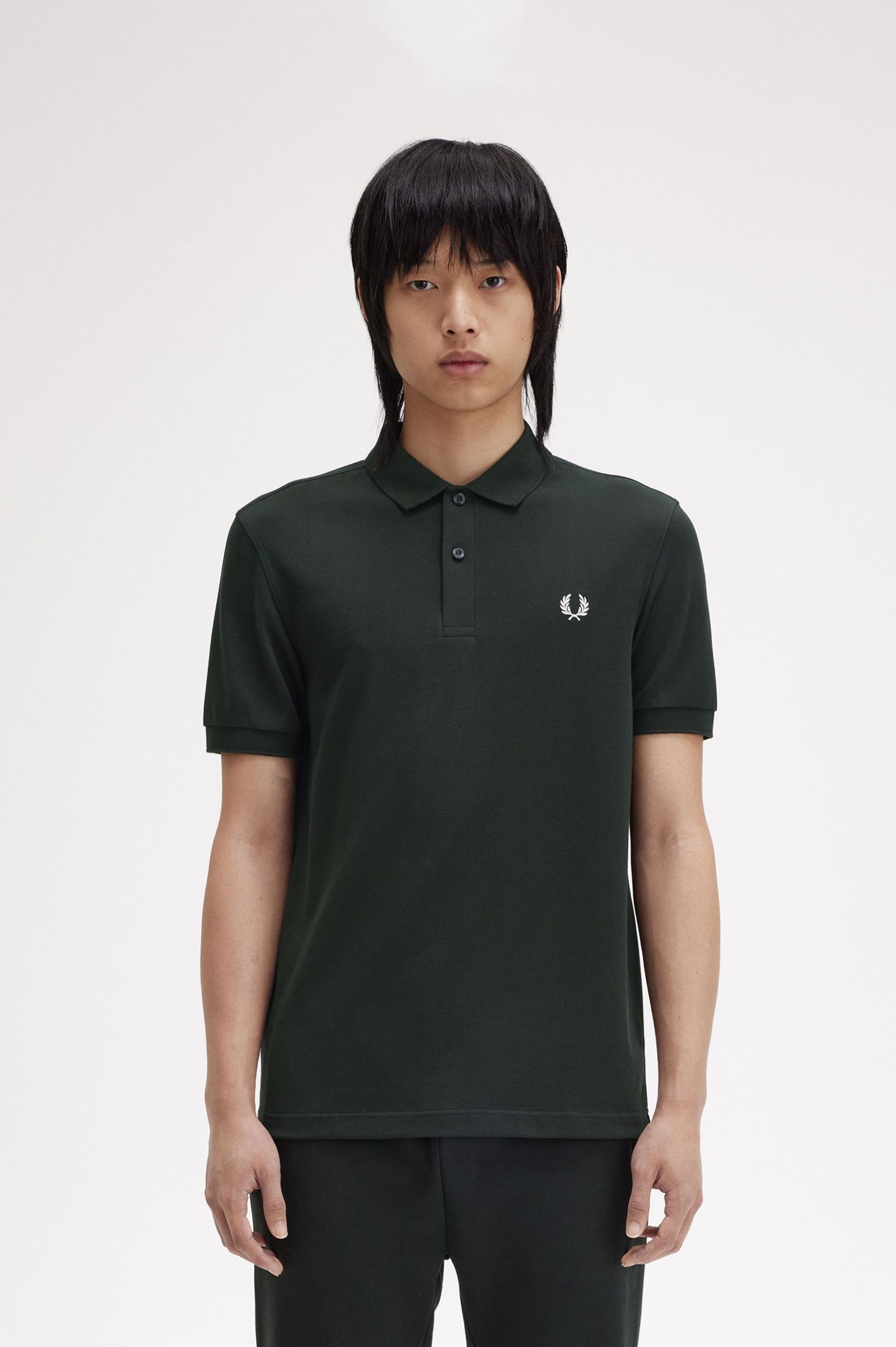THE FRED PERRY SHIRT M6000