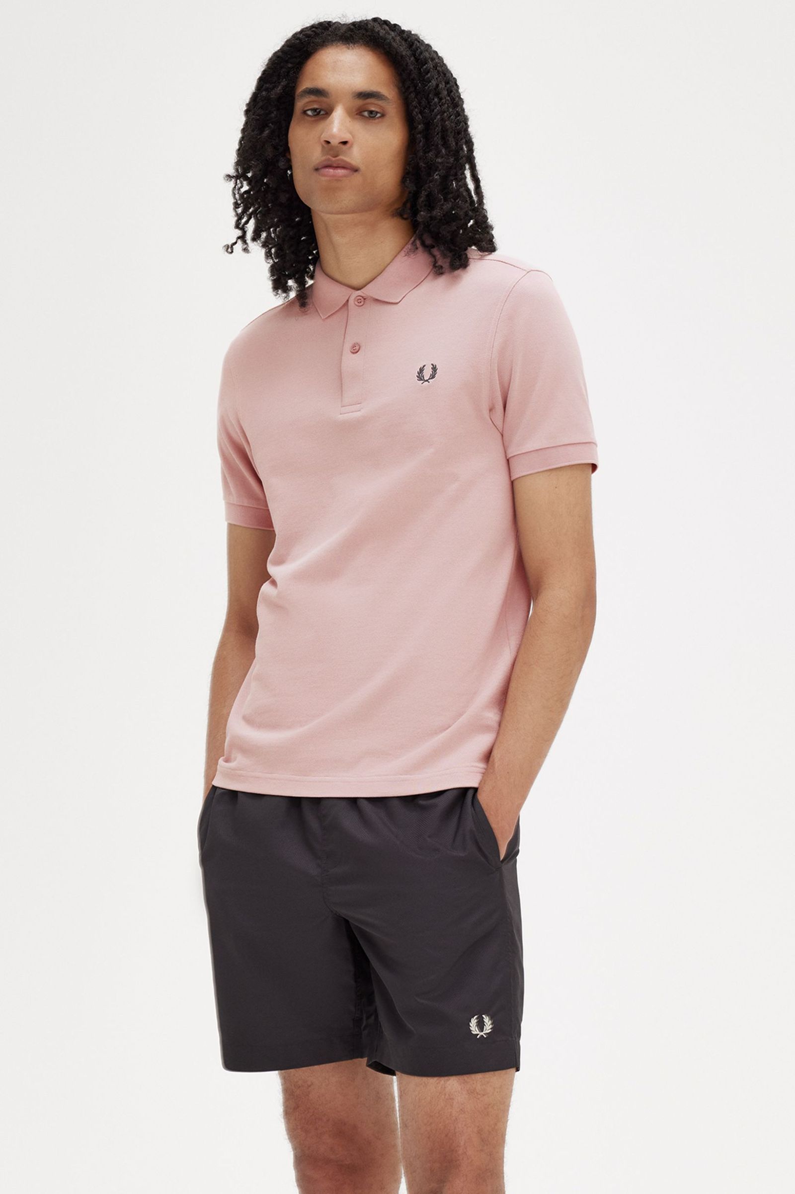 THE FRED PERRY SHIRT M6000