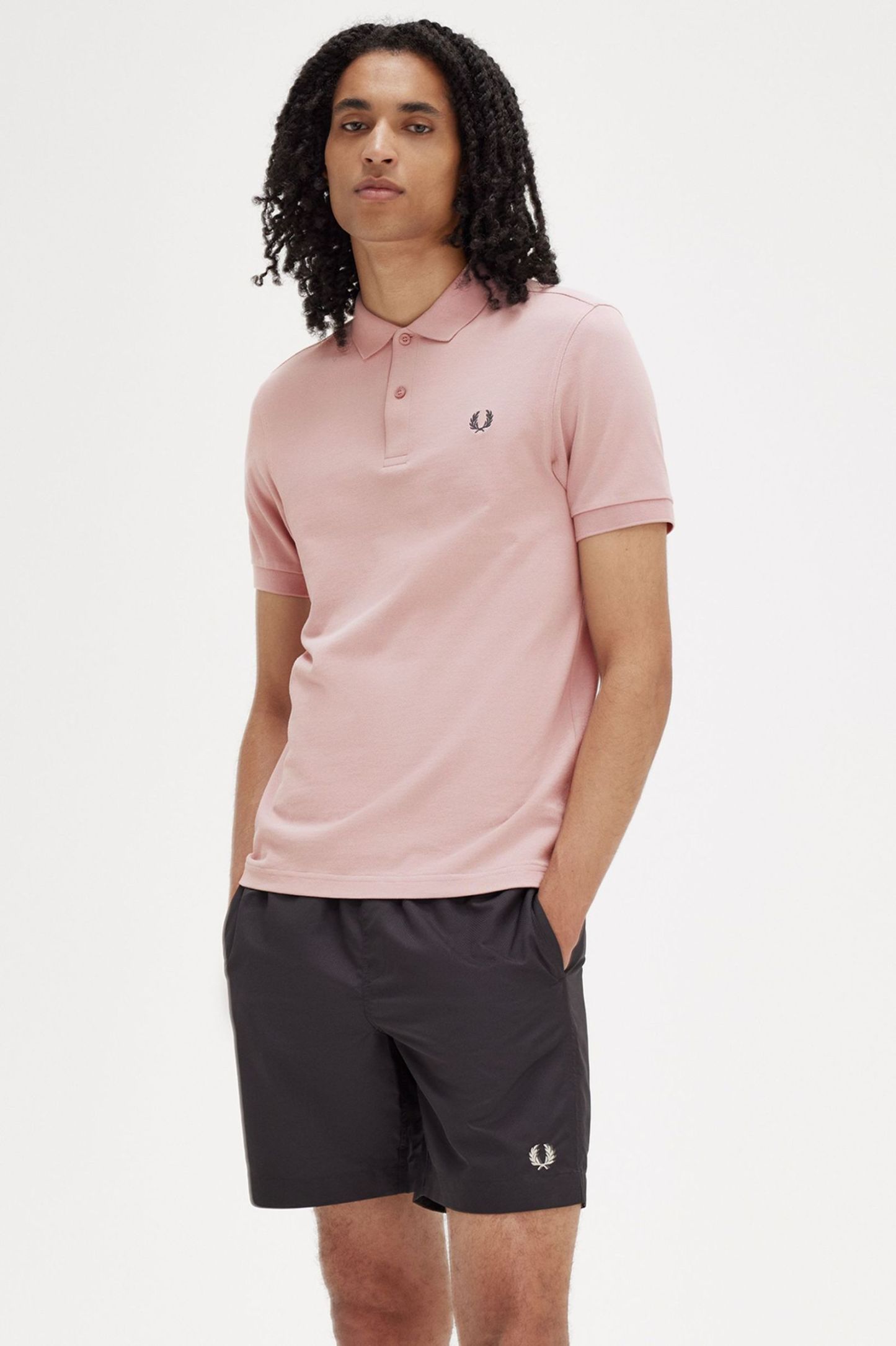 THE FRED PERRY SHIRT M6000