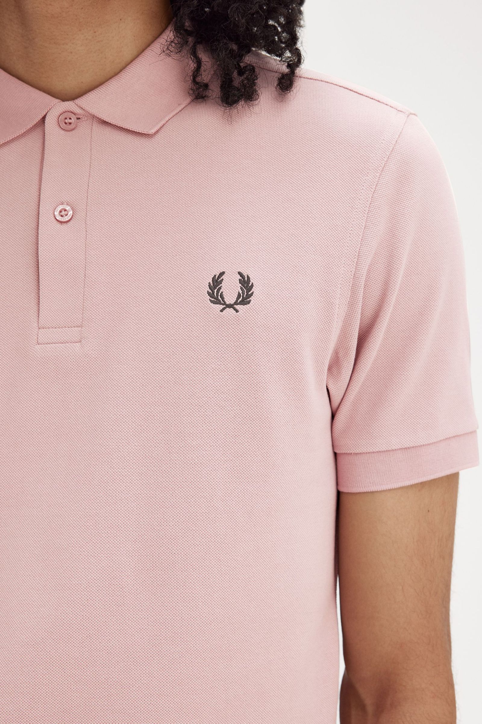 THE FRED PERRY SHIRT M6000