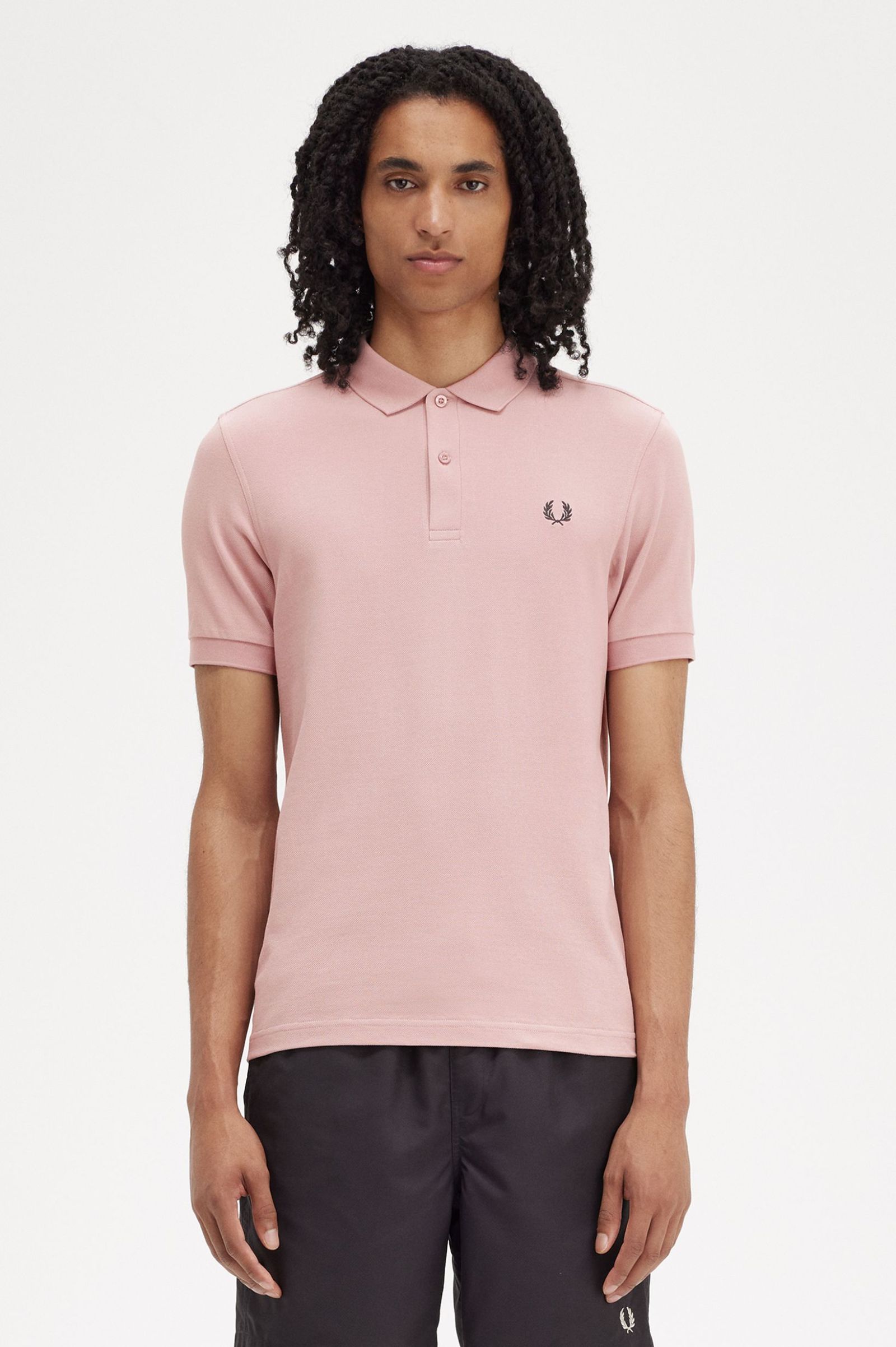 THE FRED PERRY SHIRT M6000