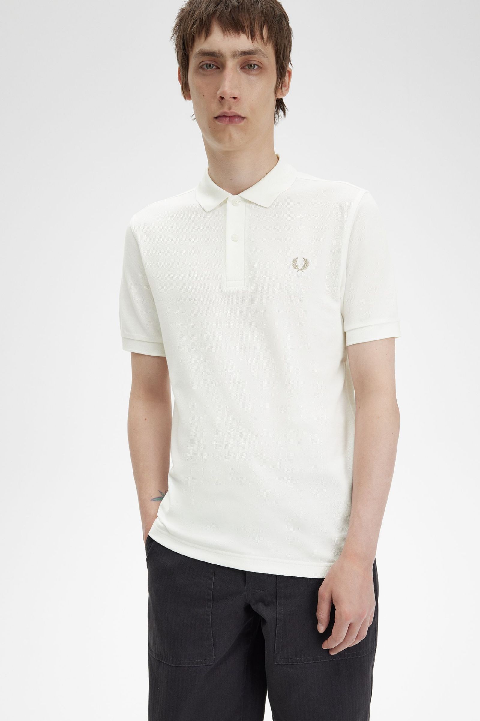 THE FRED PERRY SHIRT M6000