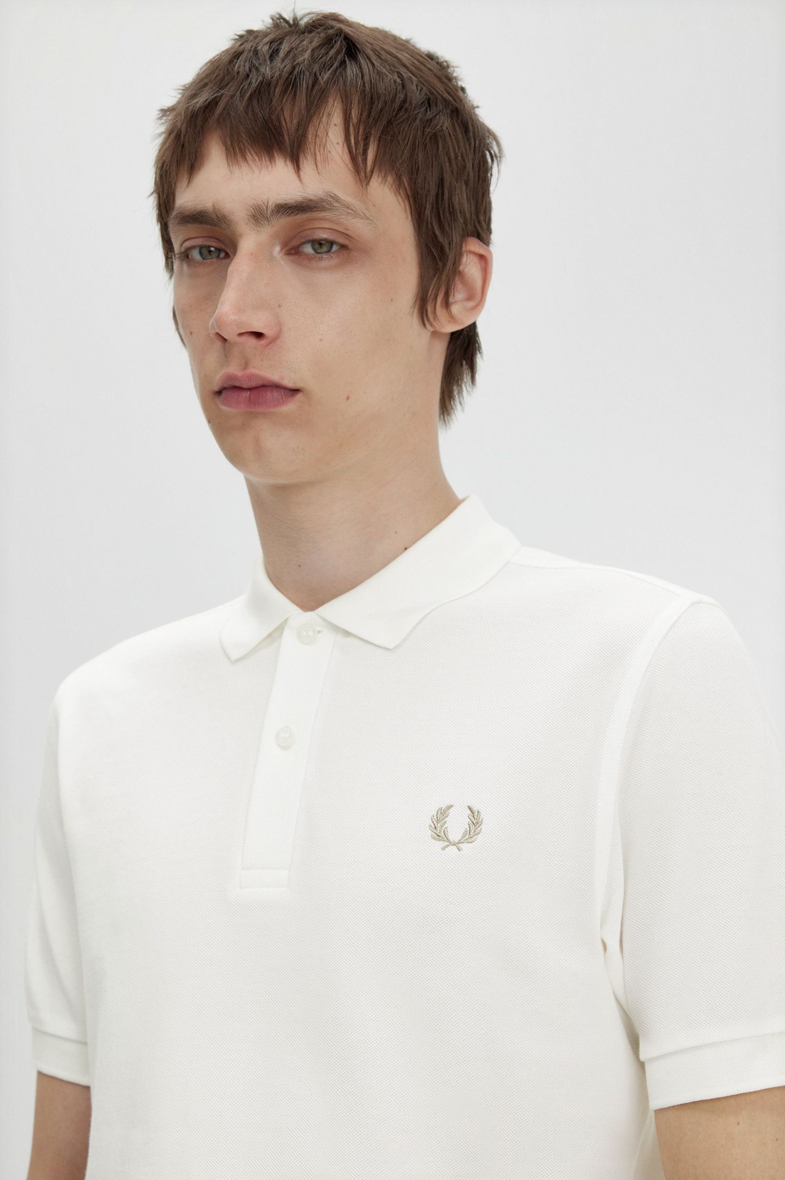 THE FRED PERRY SHIRT M6000