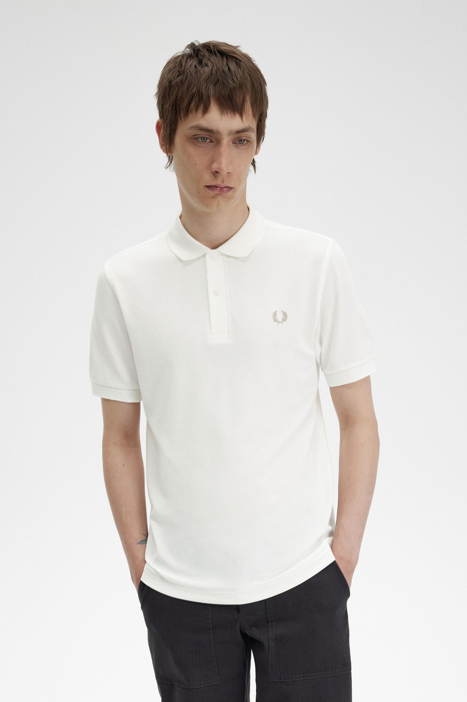 THE FRED PERRY SHIRT M6000