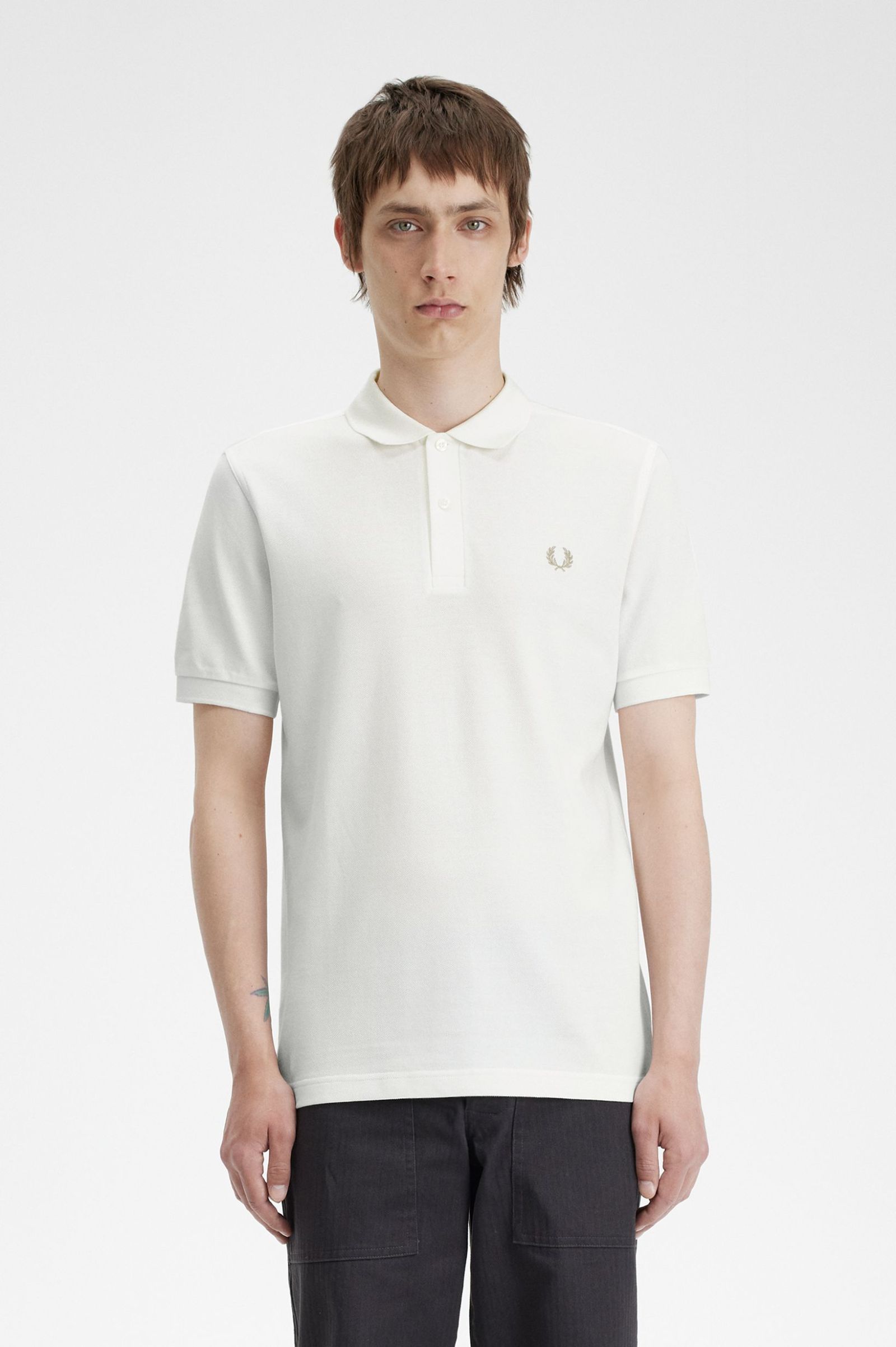 THE FRED PERRY SHIRT M6000