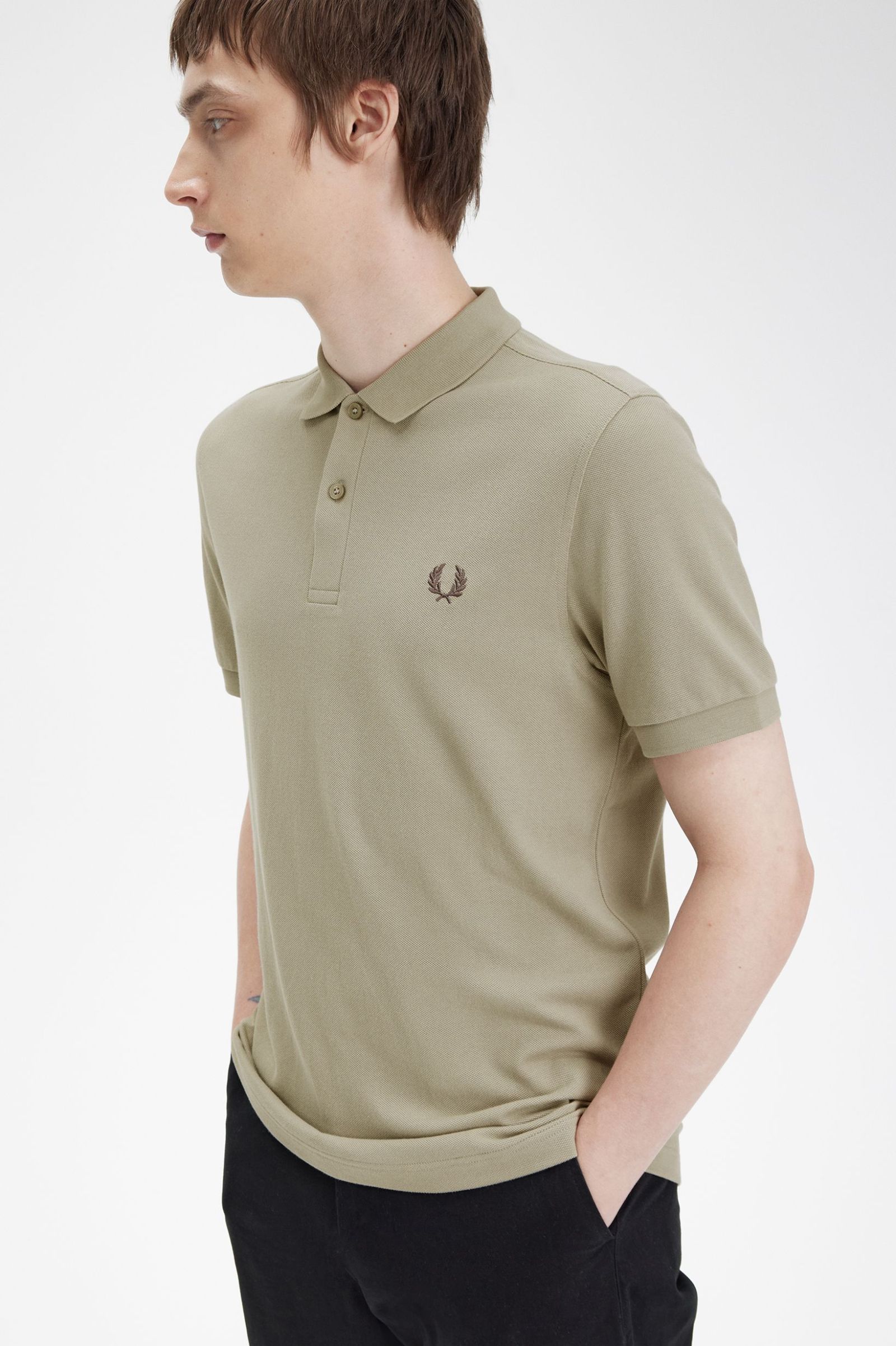 THE FRED PERRY SHIRT M6000