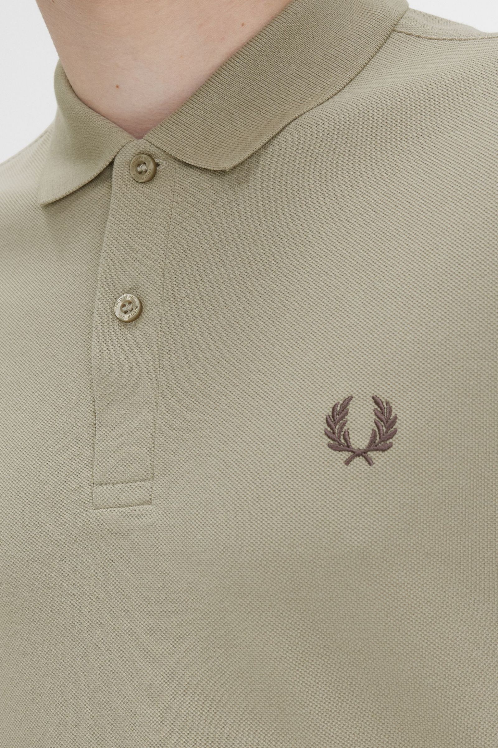 THE FRED PERRY SHIRT M6000