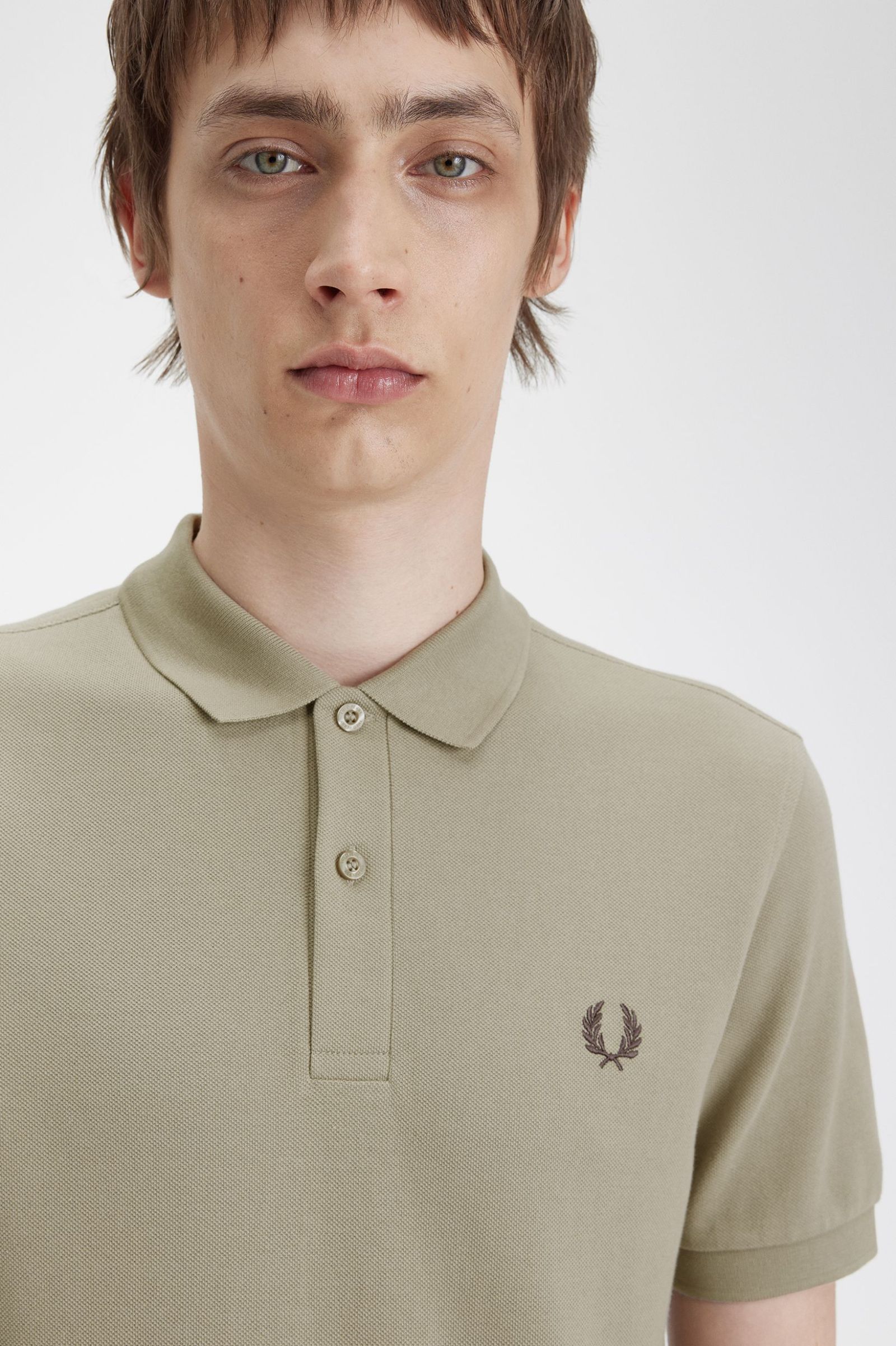 THE FRED PERRY SHIRT M6000