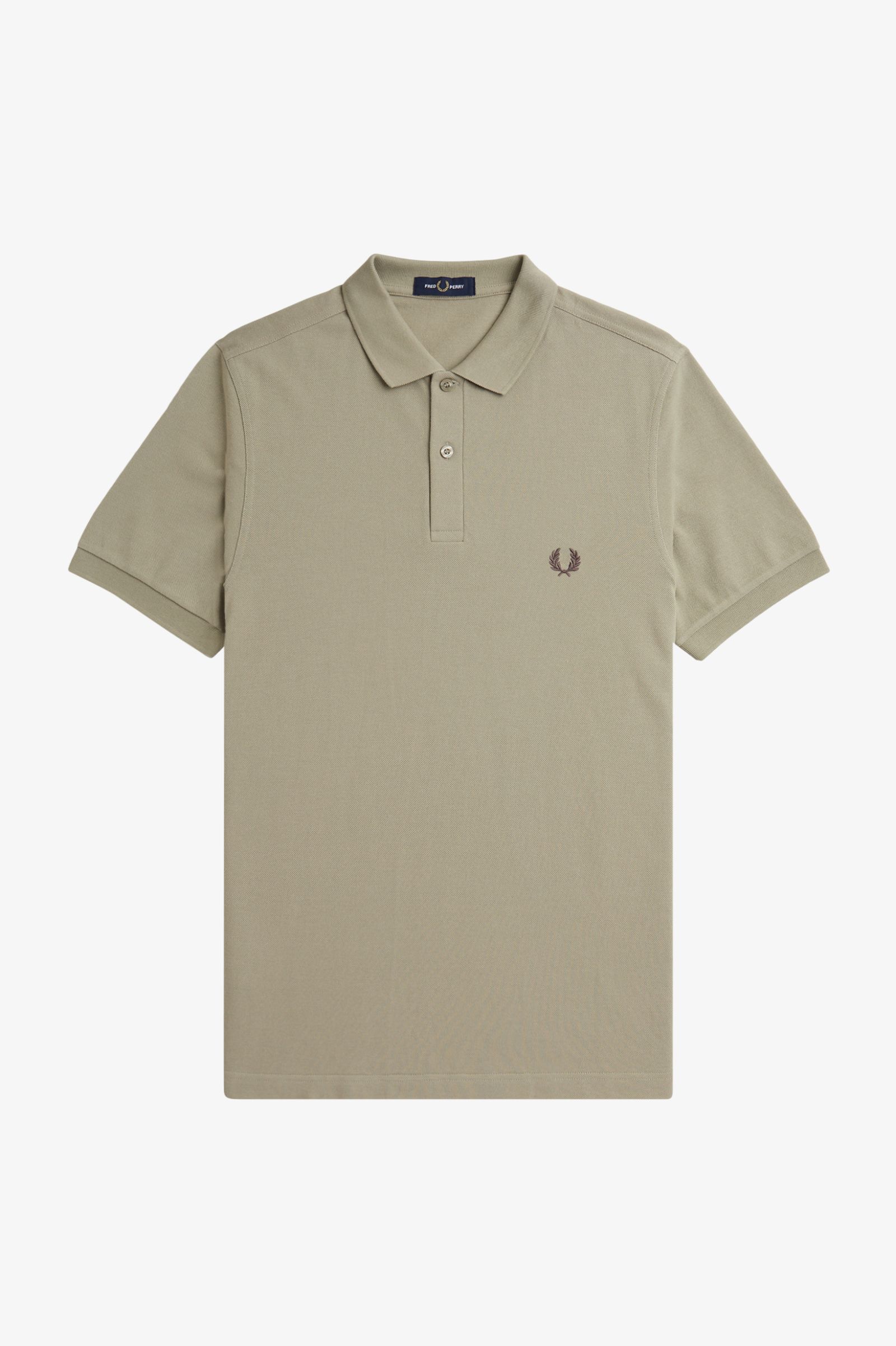 THE FRED PERRY SHIRT M6000