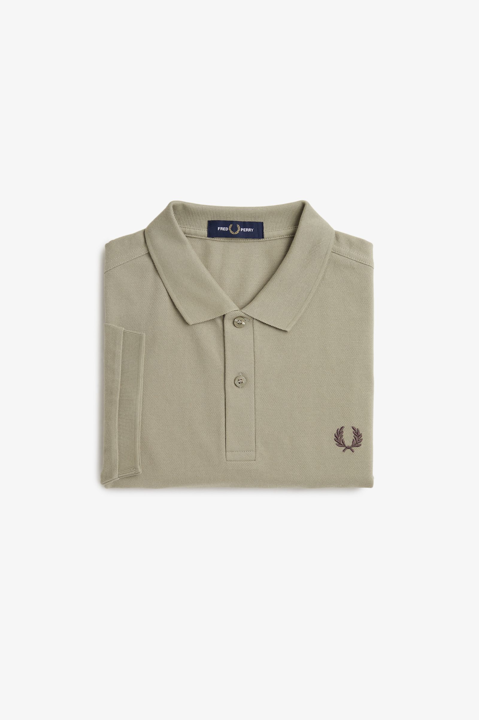 THE FRED PERRY SHIRT M6000