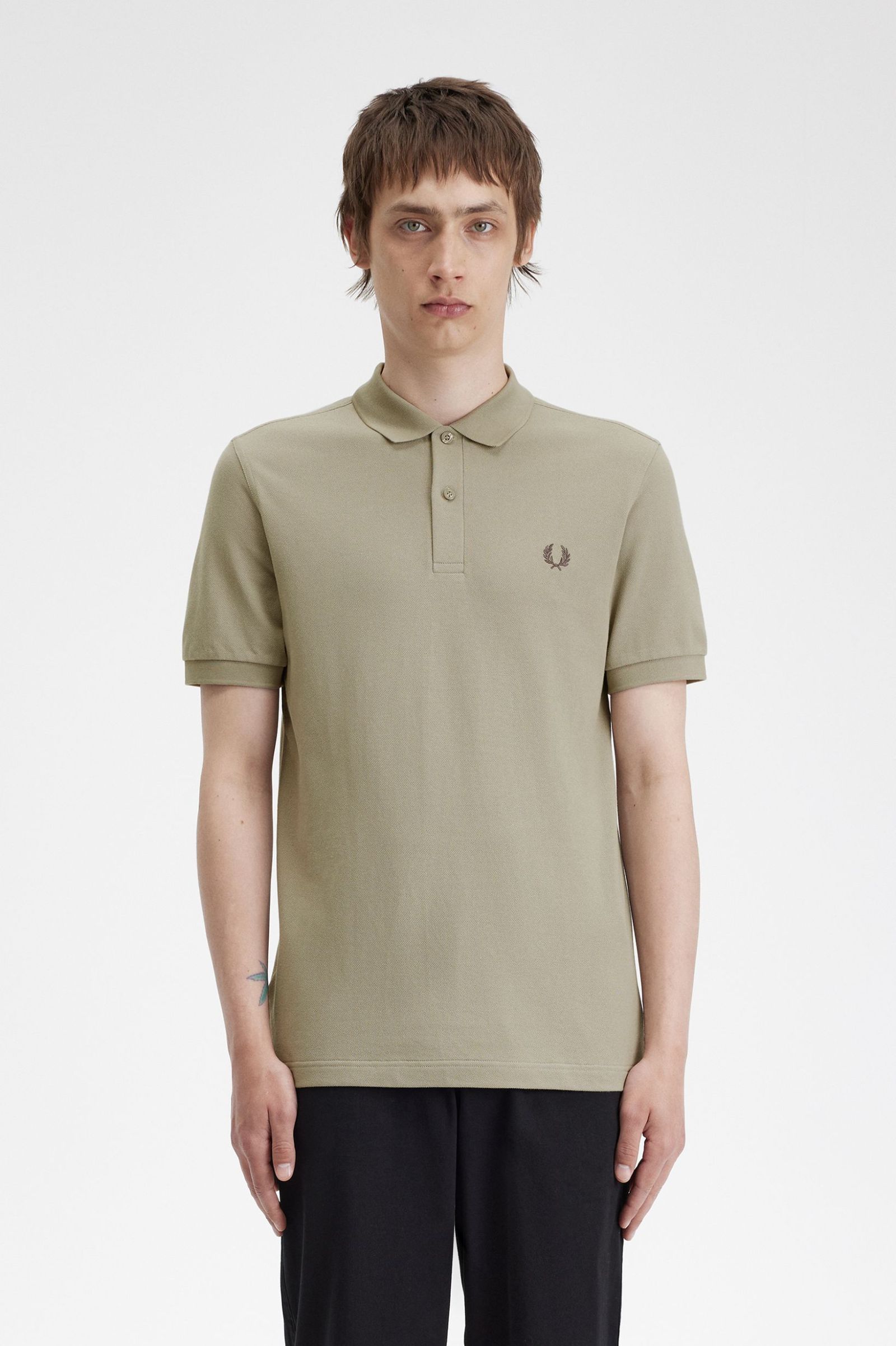 THE FRED PERRY SHIRT M6000